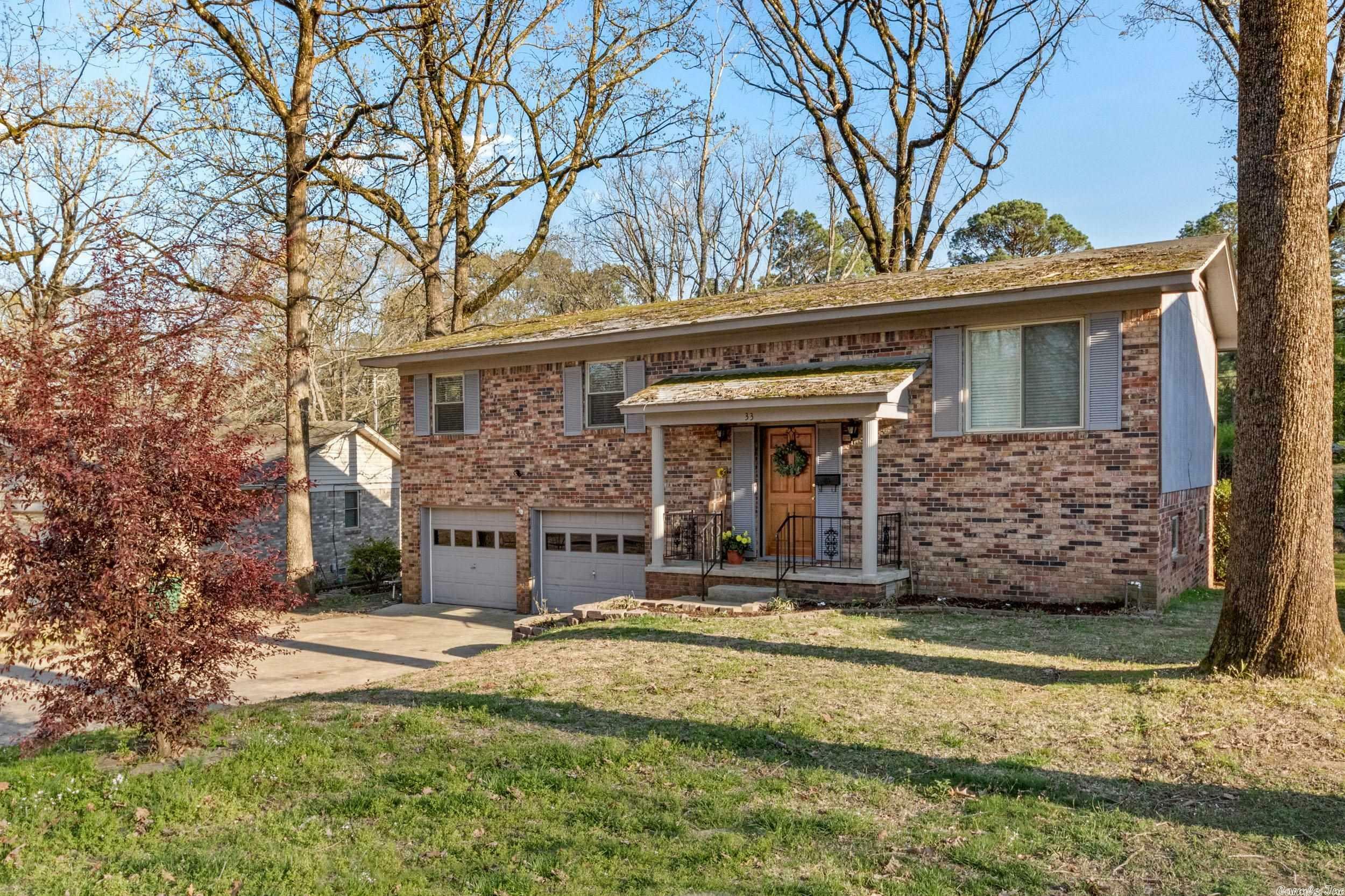 Property Photo:  33 McGovern Drive  AR 72205 