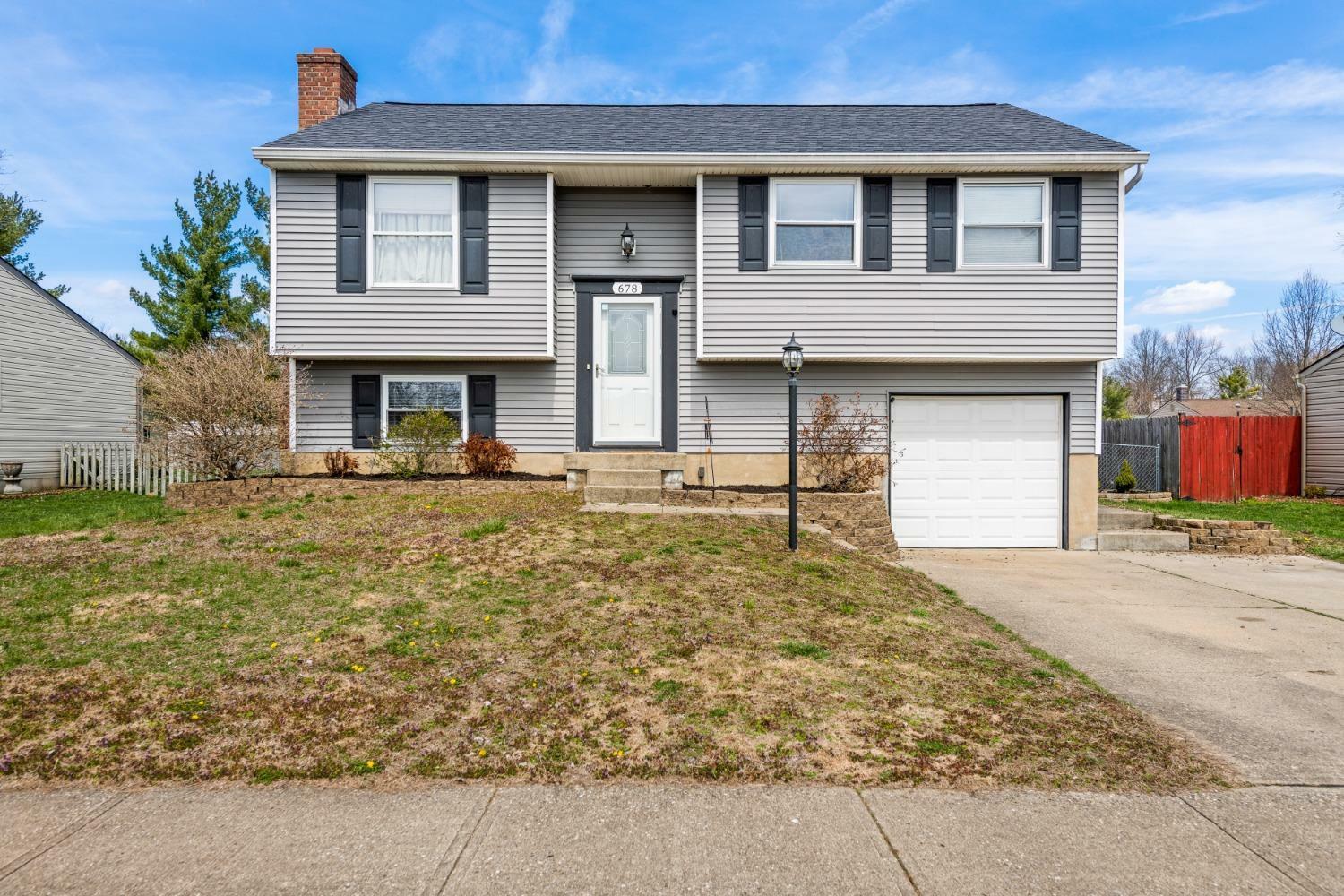 Property Photo: 678 Ridgeview Dr OH 45030