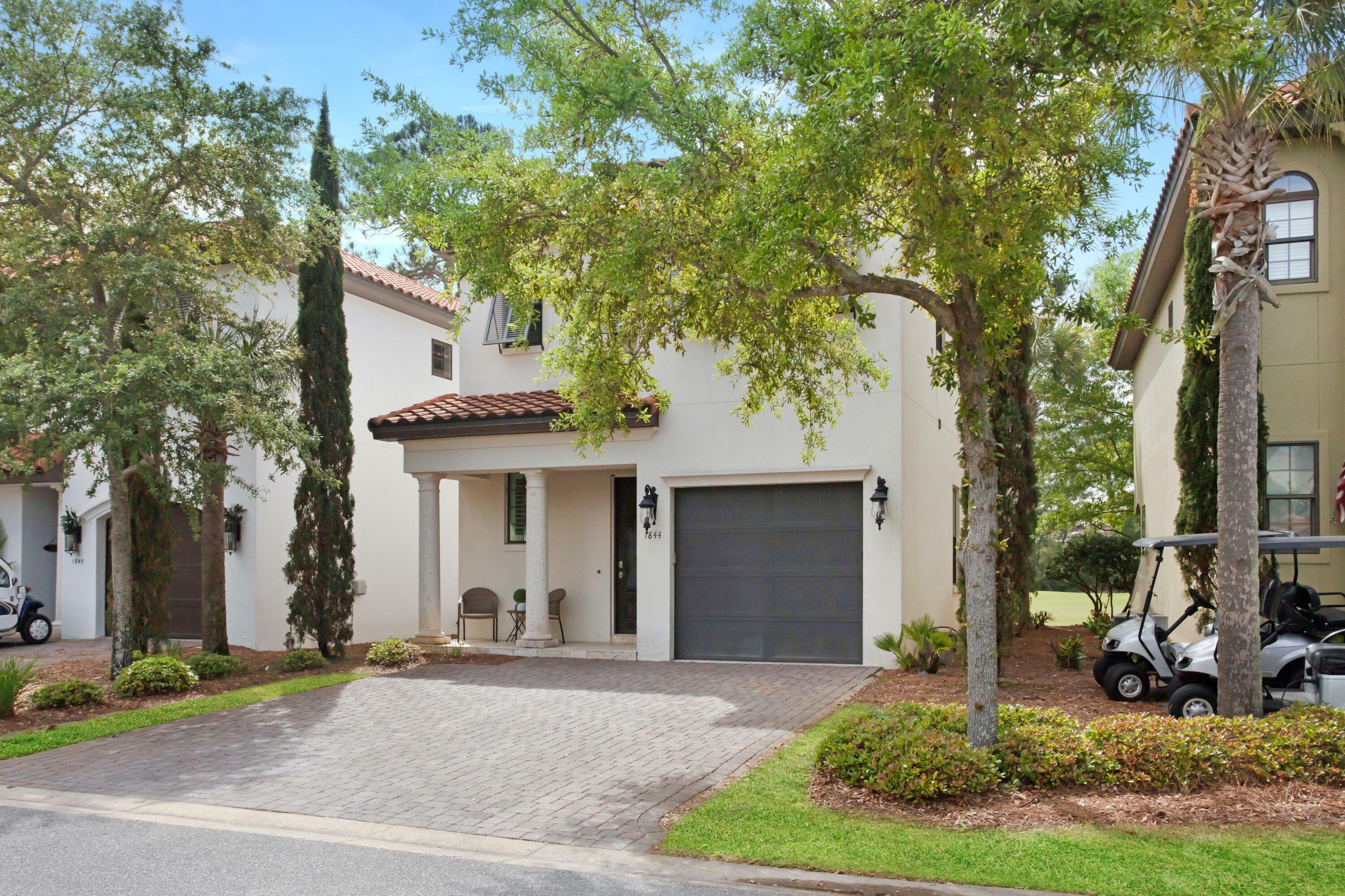 Property Photo:  1844 Boardwalk Drive  FL 32550 