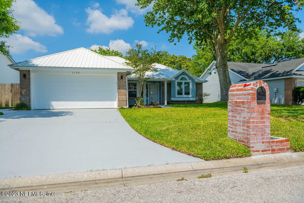 Property Photo:  2190 St Martins Drive E  FL 32246 