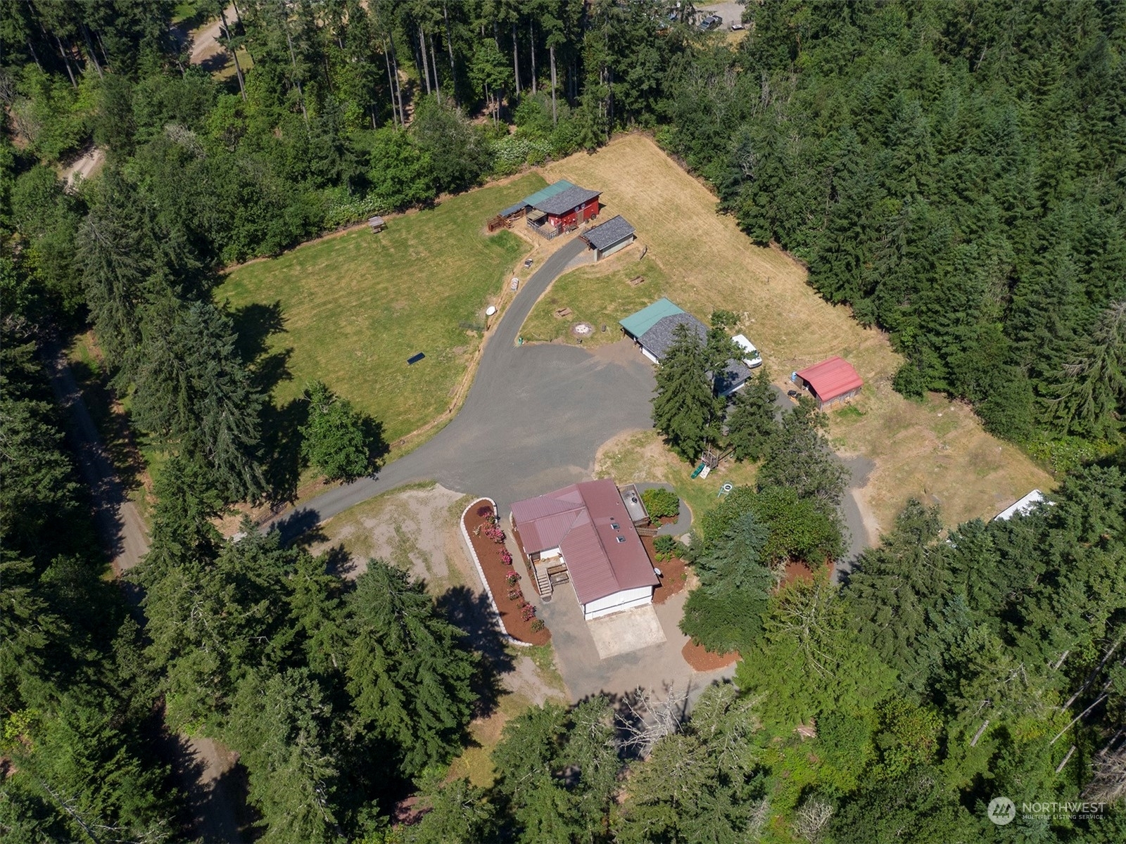 Mls#2049150: 3063 Se Chickory Lane, Olalla, Wa 98359