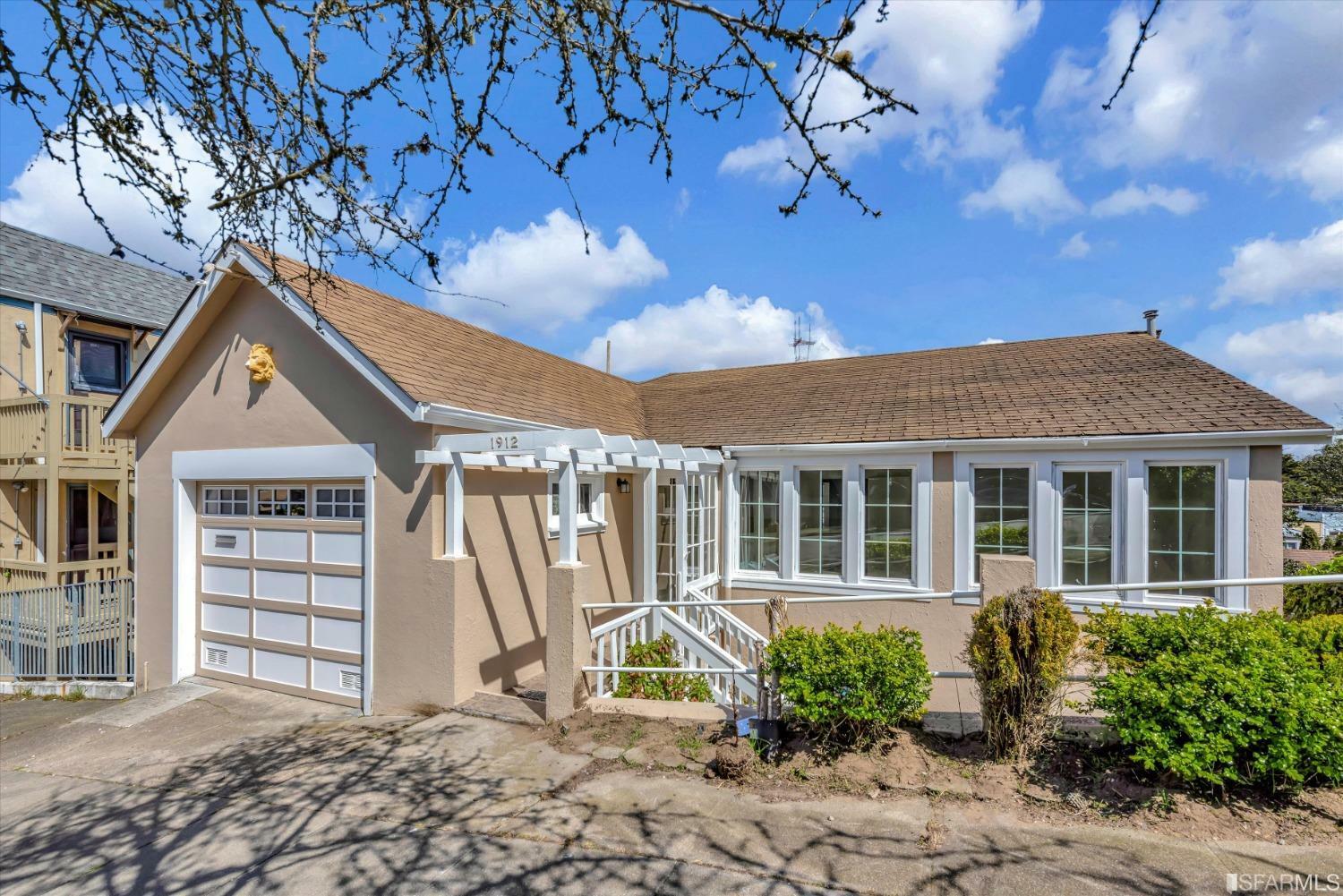 Property Photo:  1912 10th Avenue  CA 94116 