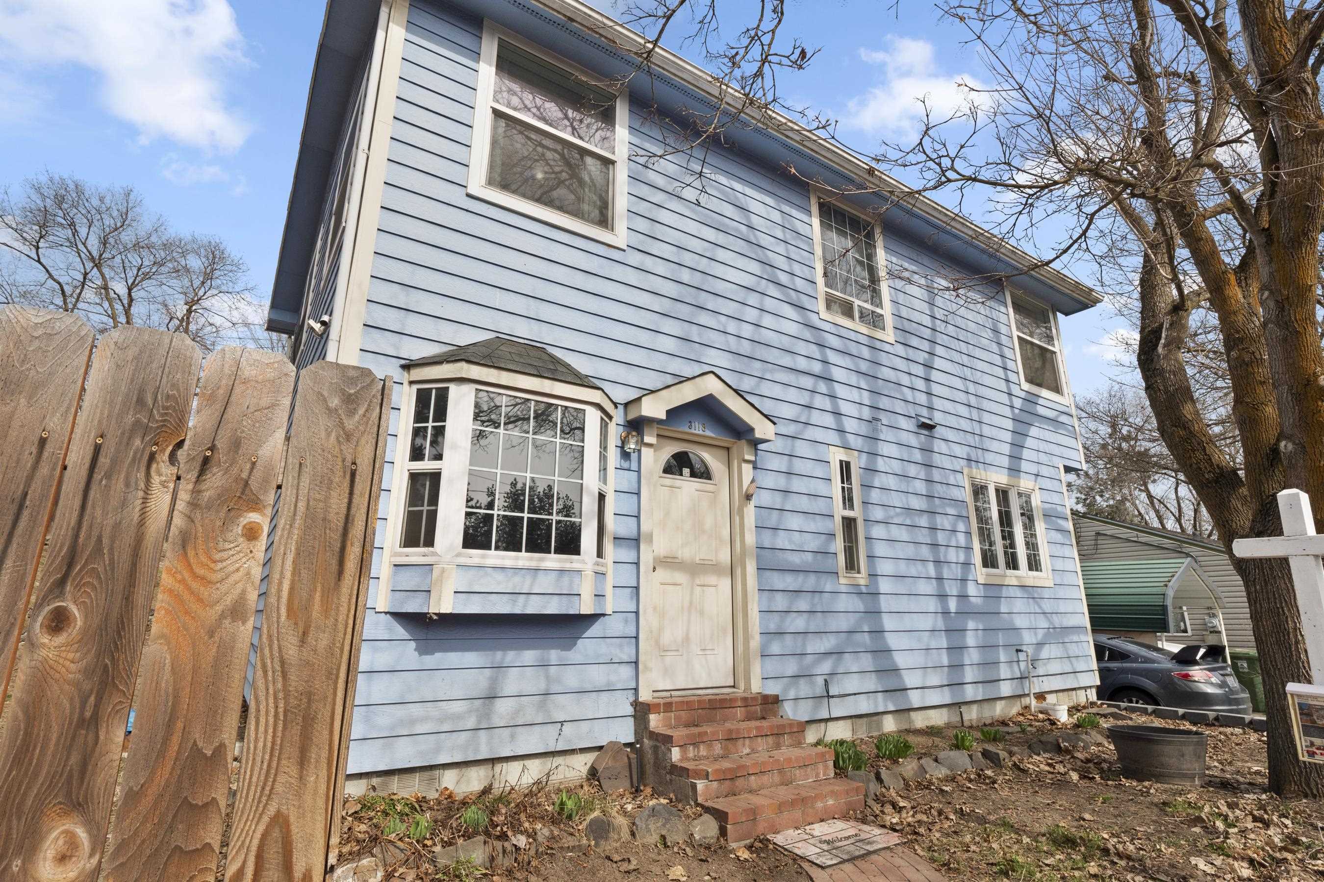 Property Photo:  3118 W 12th Ave  WA 99224 