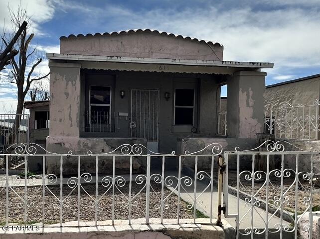 Property Photo: 2616 Idalia Avenue TX 79930