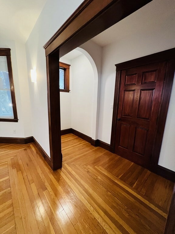Property Photo: 31 1/2 Matchett St 1/2 MA 02135