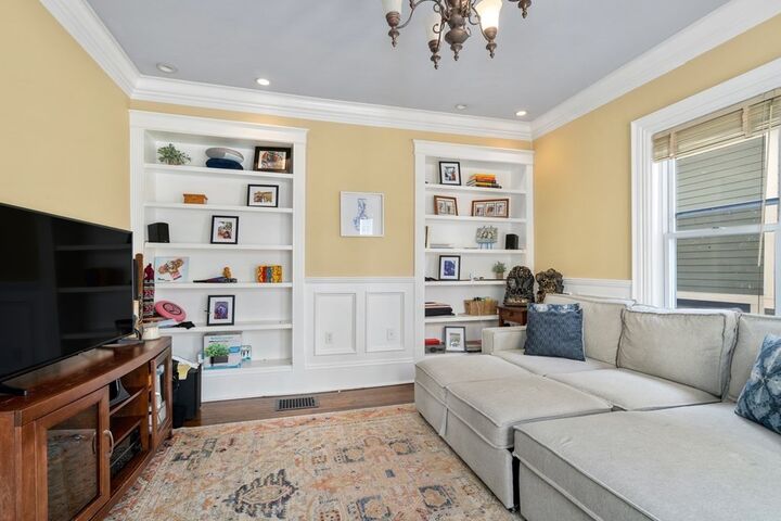 Property Photo: 10A Spring Garden 1 MA 02125