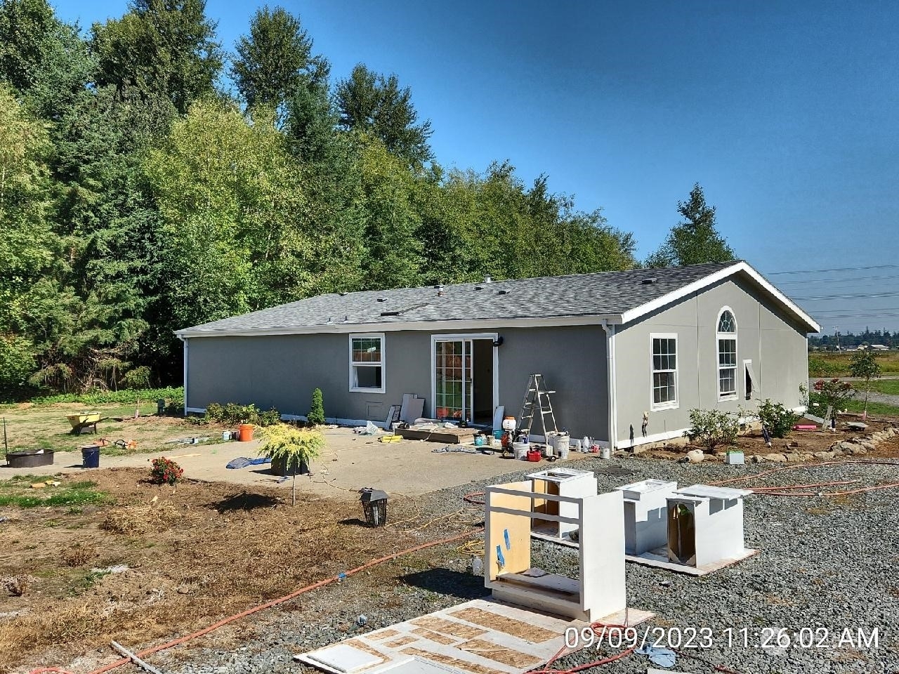 Property Photo: 5875 Aldrich Road WA 98226