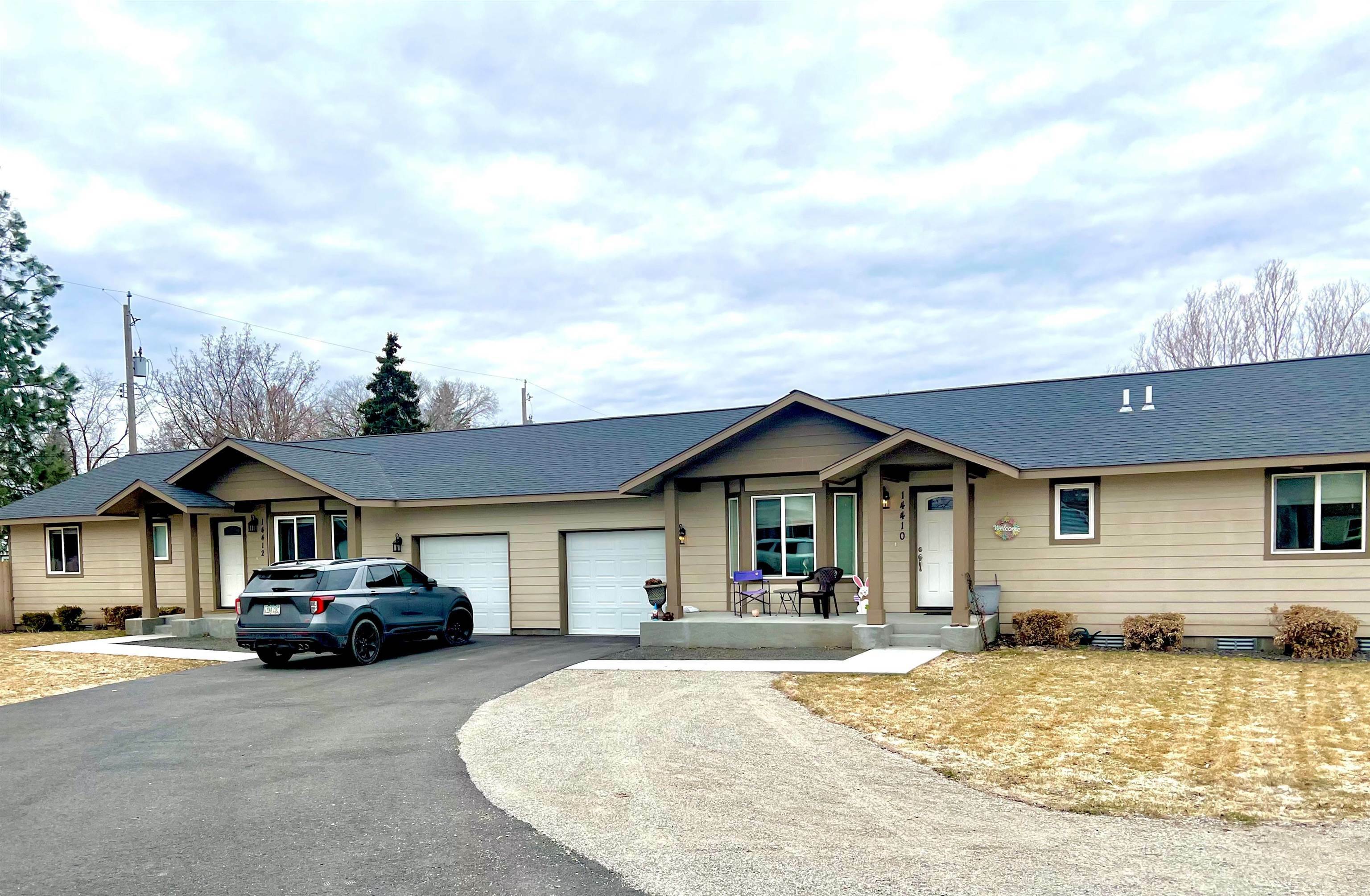 Property Photo: 14410 E Heroy Ln WA 99216