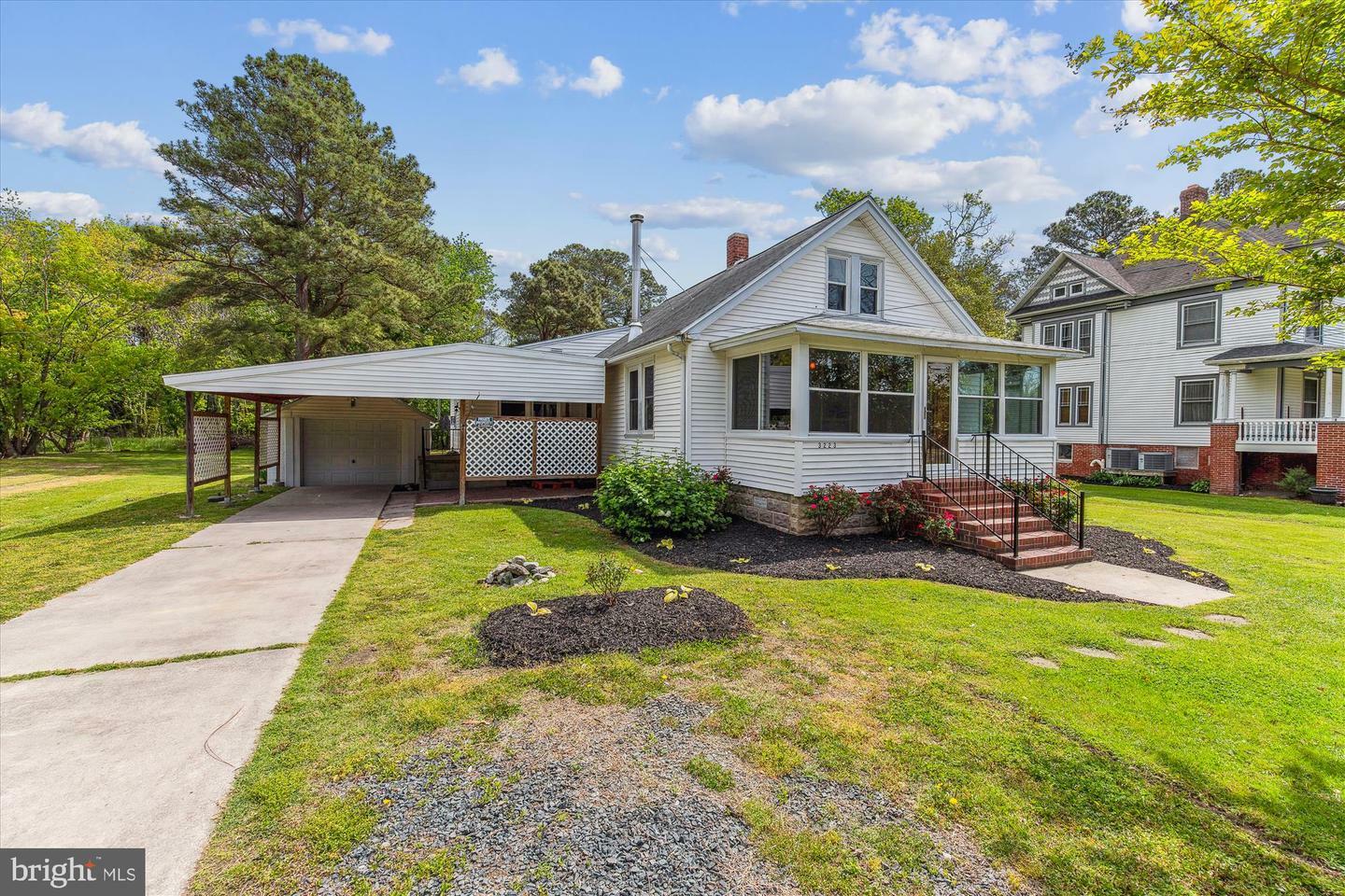 Property Photo:  3223 Lawsonia Road  MD 21817 