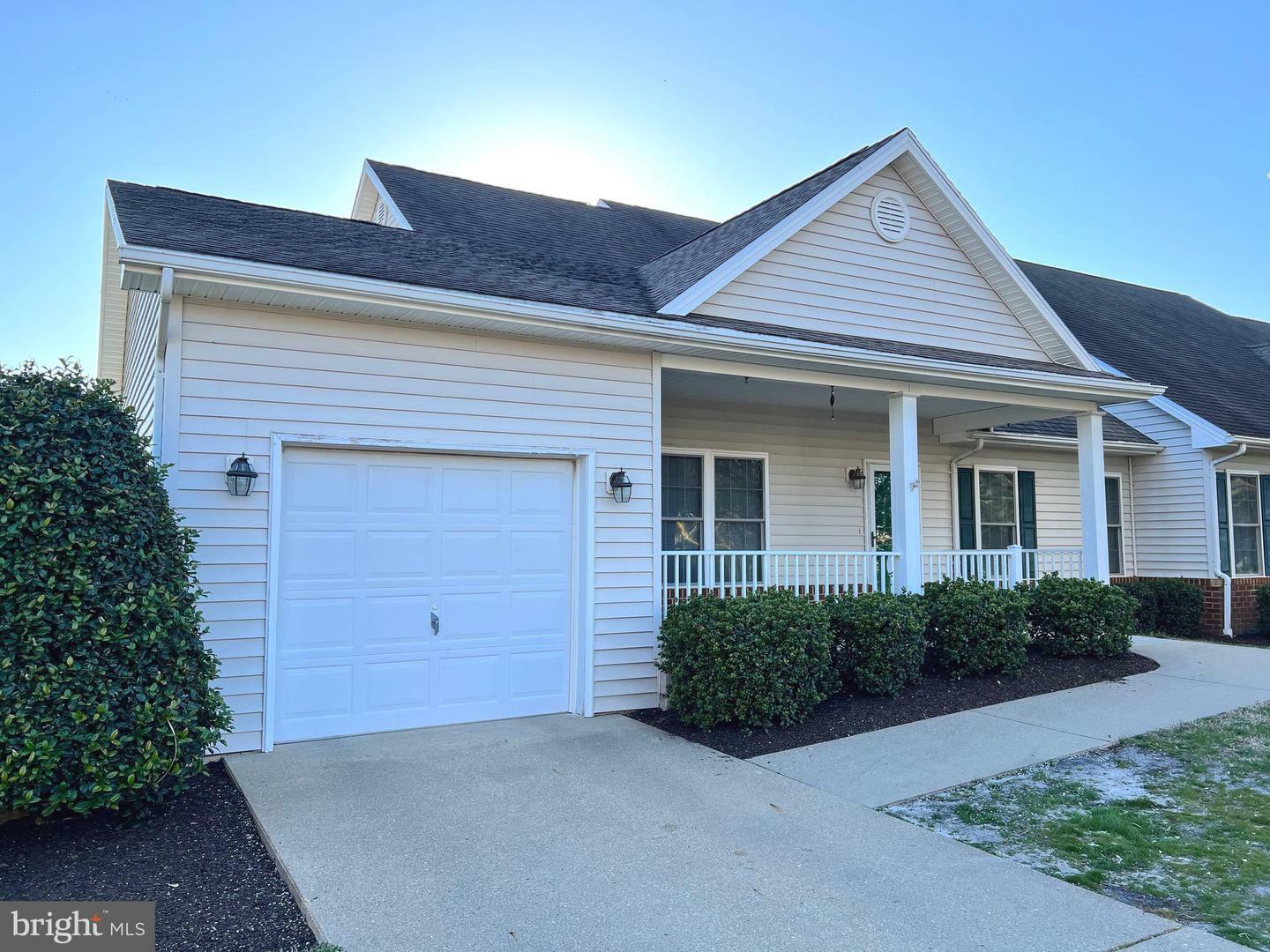 Property Photo:  1110 S Schumaker Drive  MD 21804 