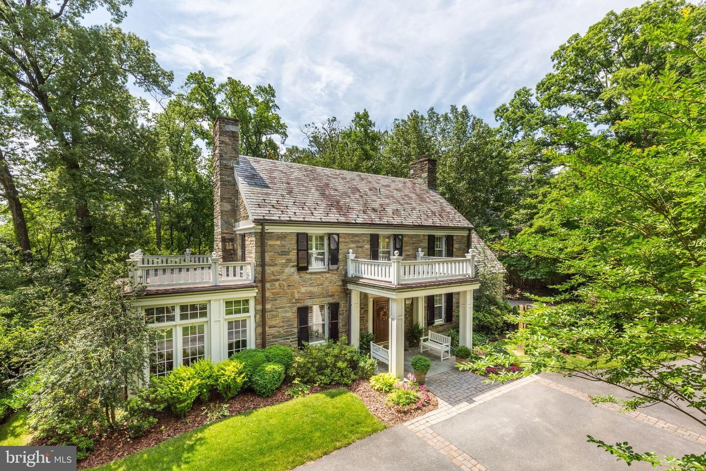 Property Photo:  9125 Fernwood Road  MD 20817 
