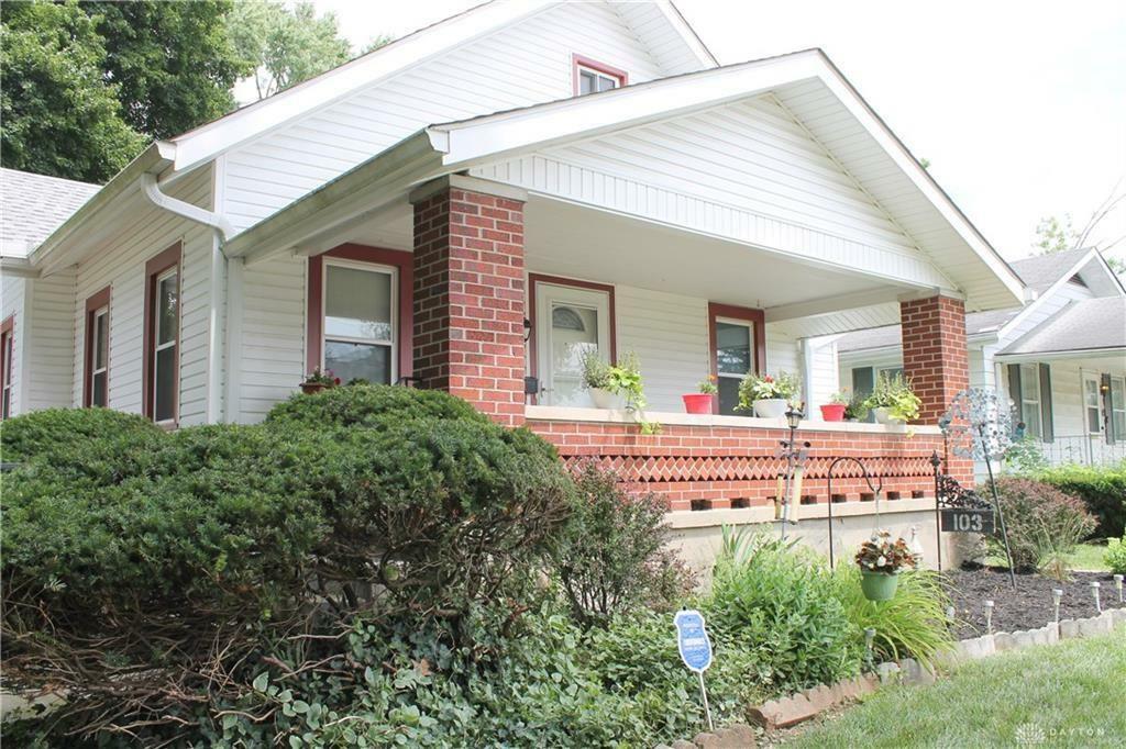 Property Photo:  103 E Worley Avenue  OH 45426 