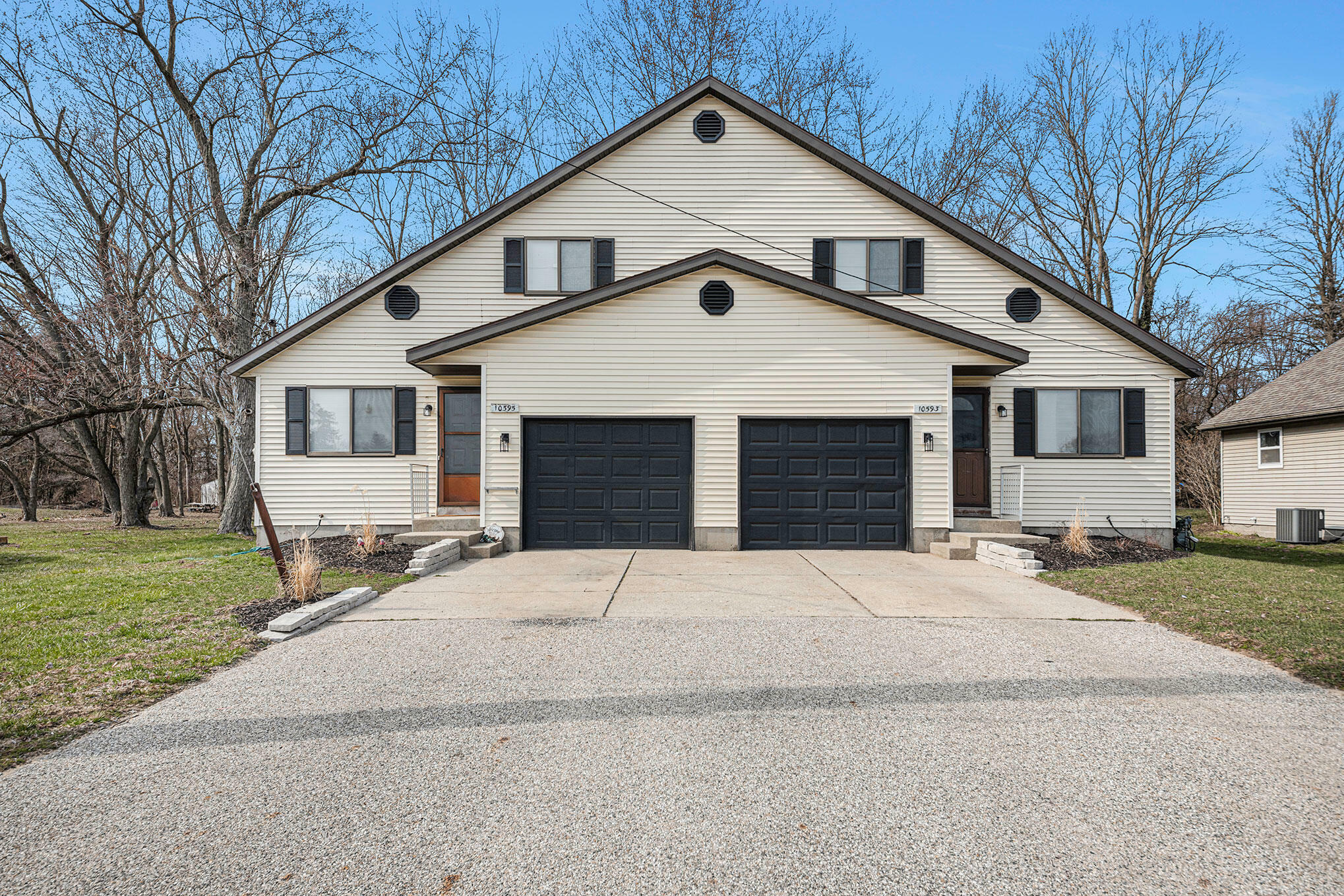 Property Photo: 10593 Chicago Drive MI 49464