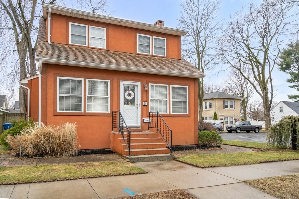 Property Photo:  65 Fox Street  MA 01089 