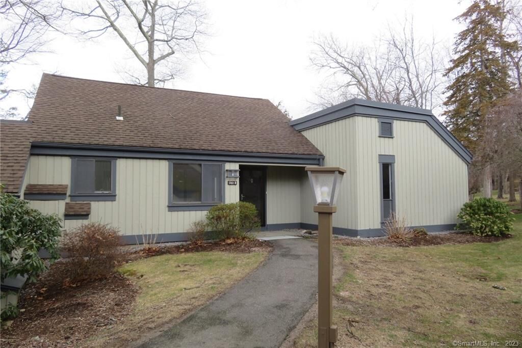 Property Photo:  949 Heritage Village B  CT 06488 