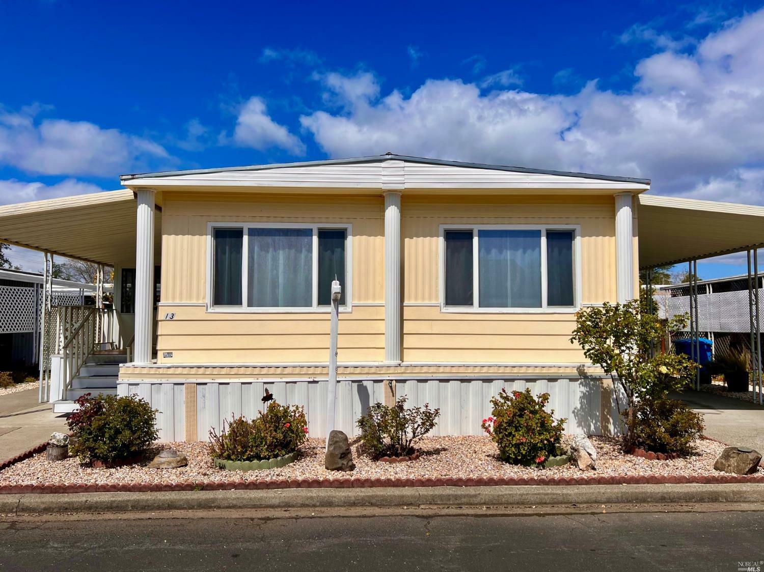 Property Photo:  13 Heyford Circle  CA 95401 