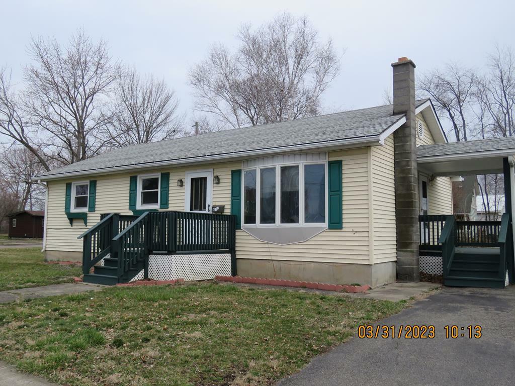 Property Photo:  401 E Fredrick St  PA 18810 