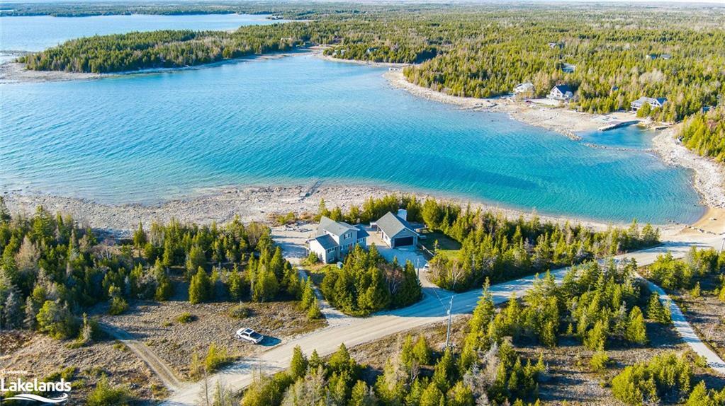 56 Silversides Point Drive  Northern Bruce Peninsula ON N0H1Z0 photo