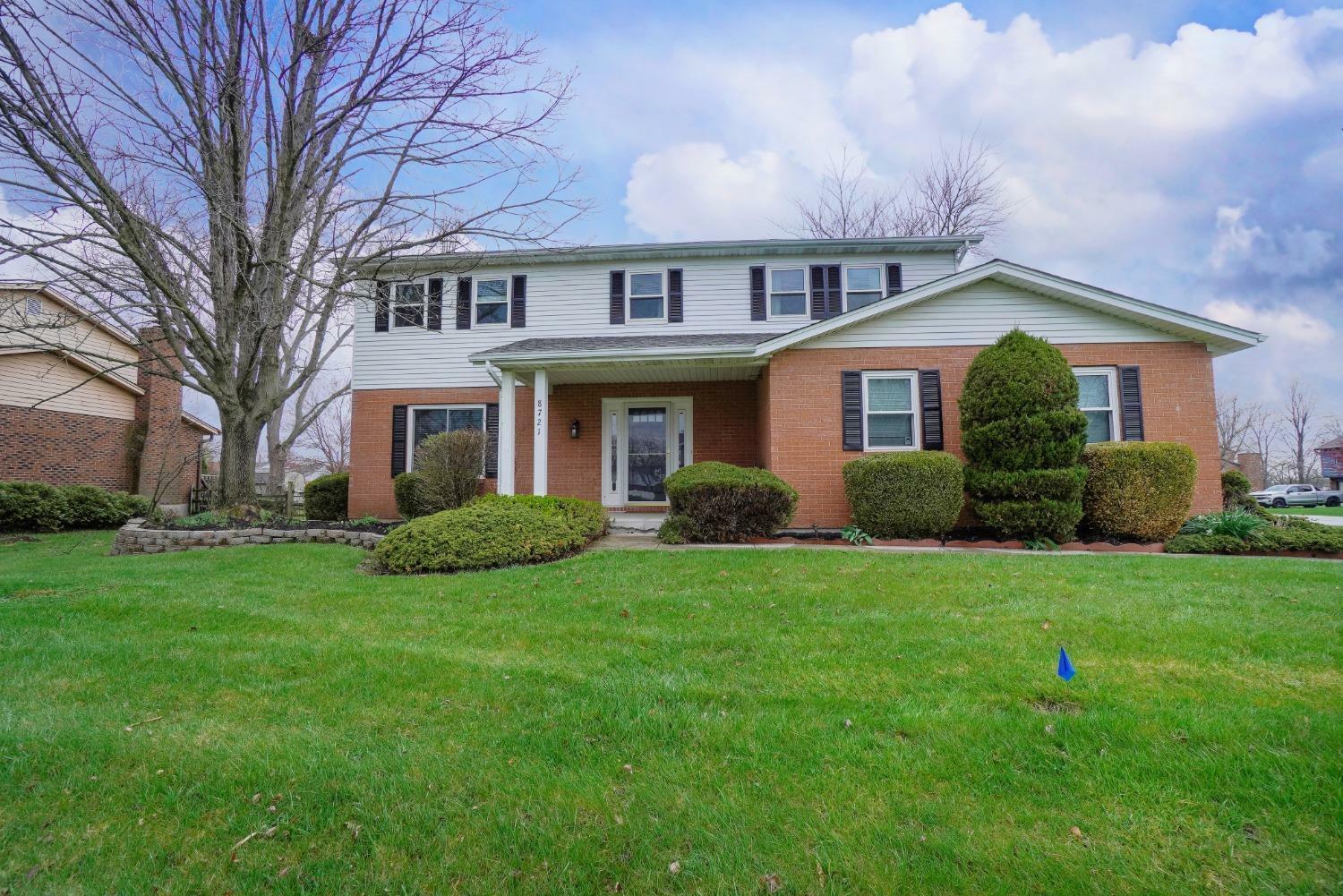 Property Photo:  8721 Wildbrook Ct  OH 45069 