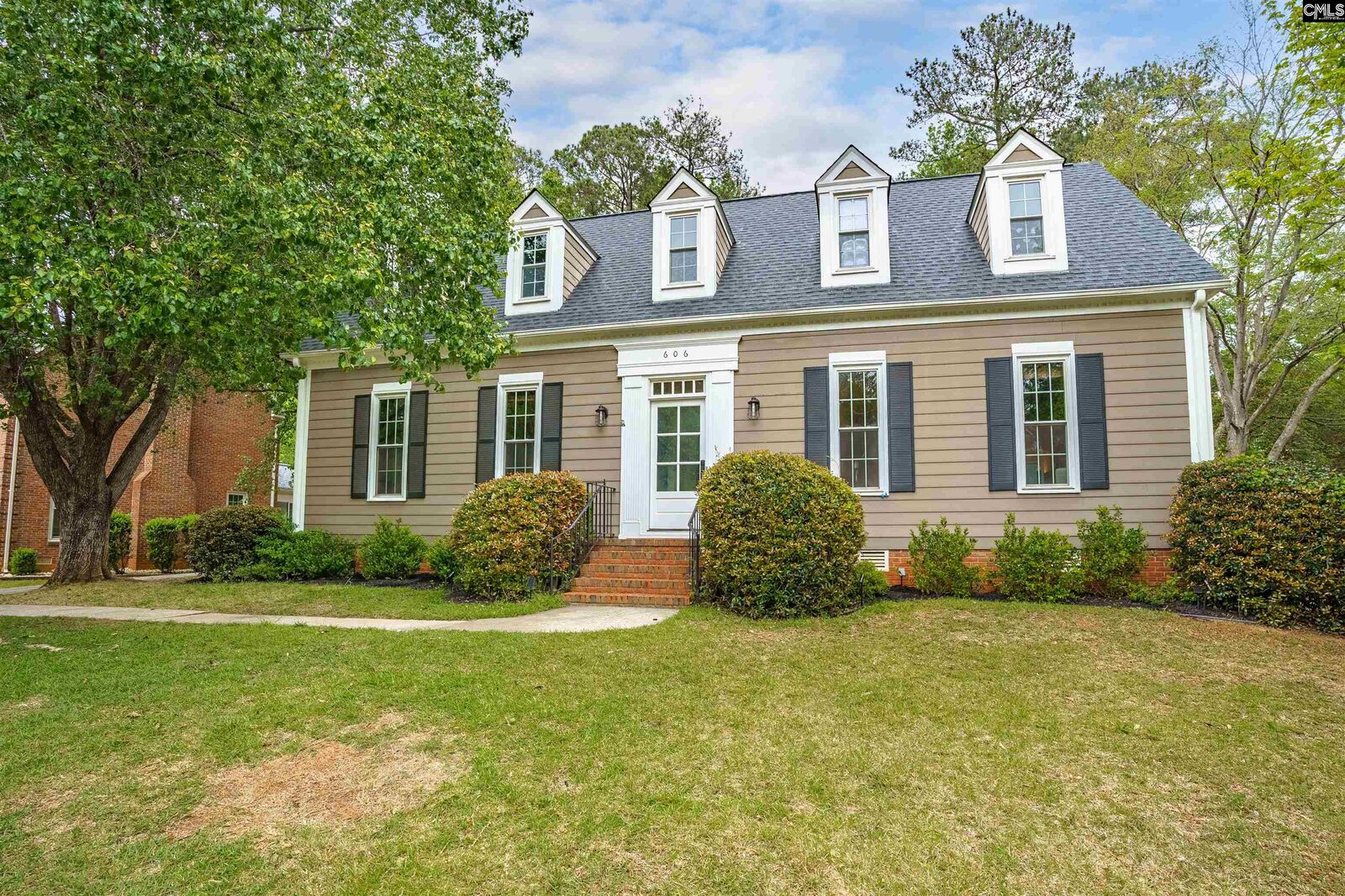 Property Photo: 606 Timberleaf SC 29212