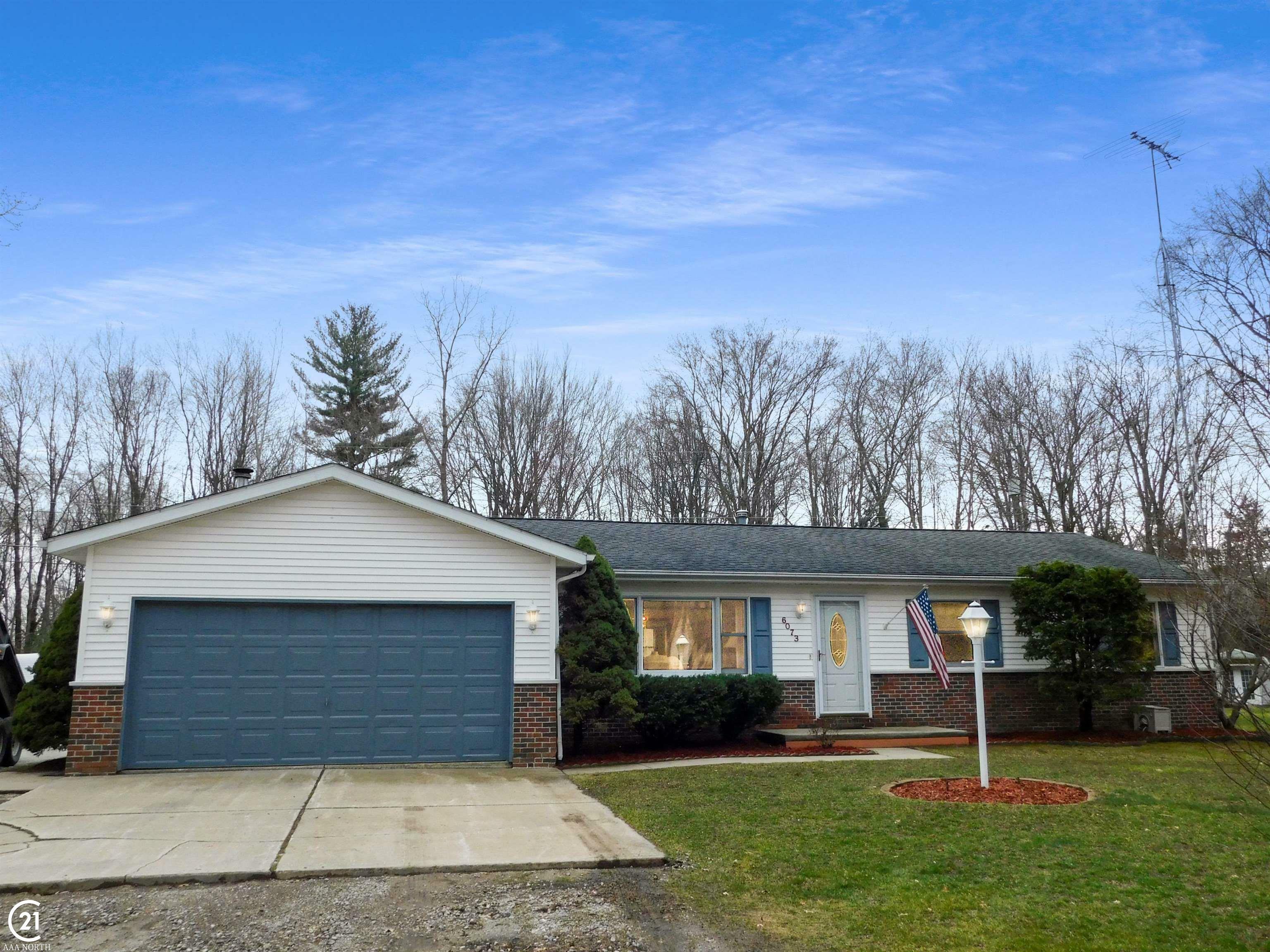 Property Photo:  6073 N Birch Hill  MI 48074 