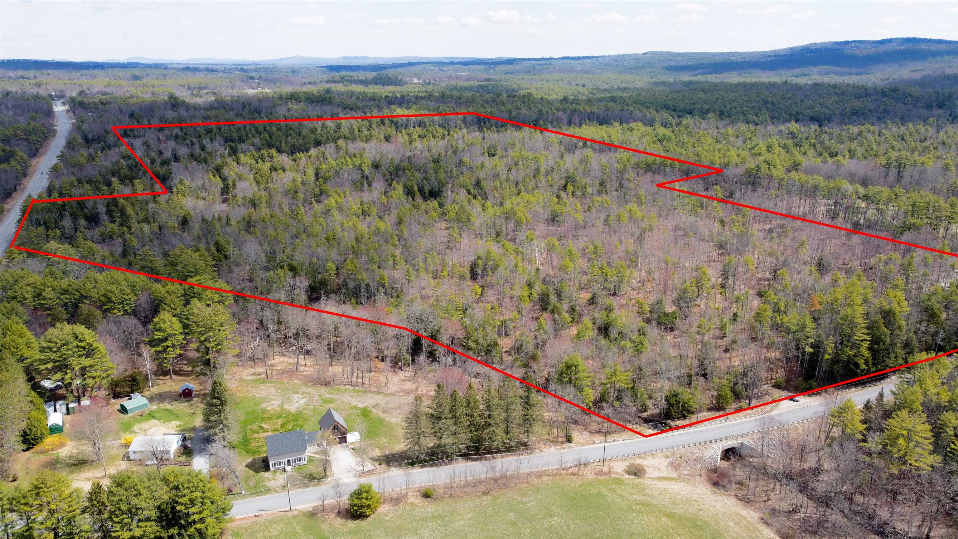 Property Photo:  Lot 116 Webster Mills Road  NH 03258 