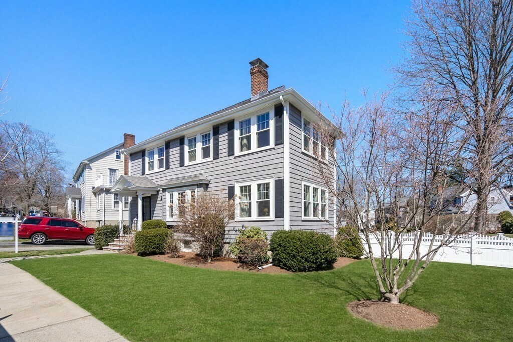 Property Photo:  30 Edward Street  MA 02478 