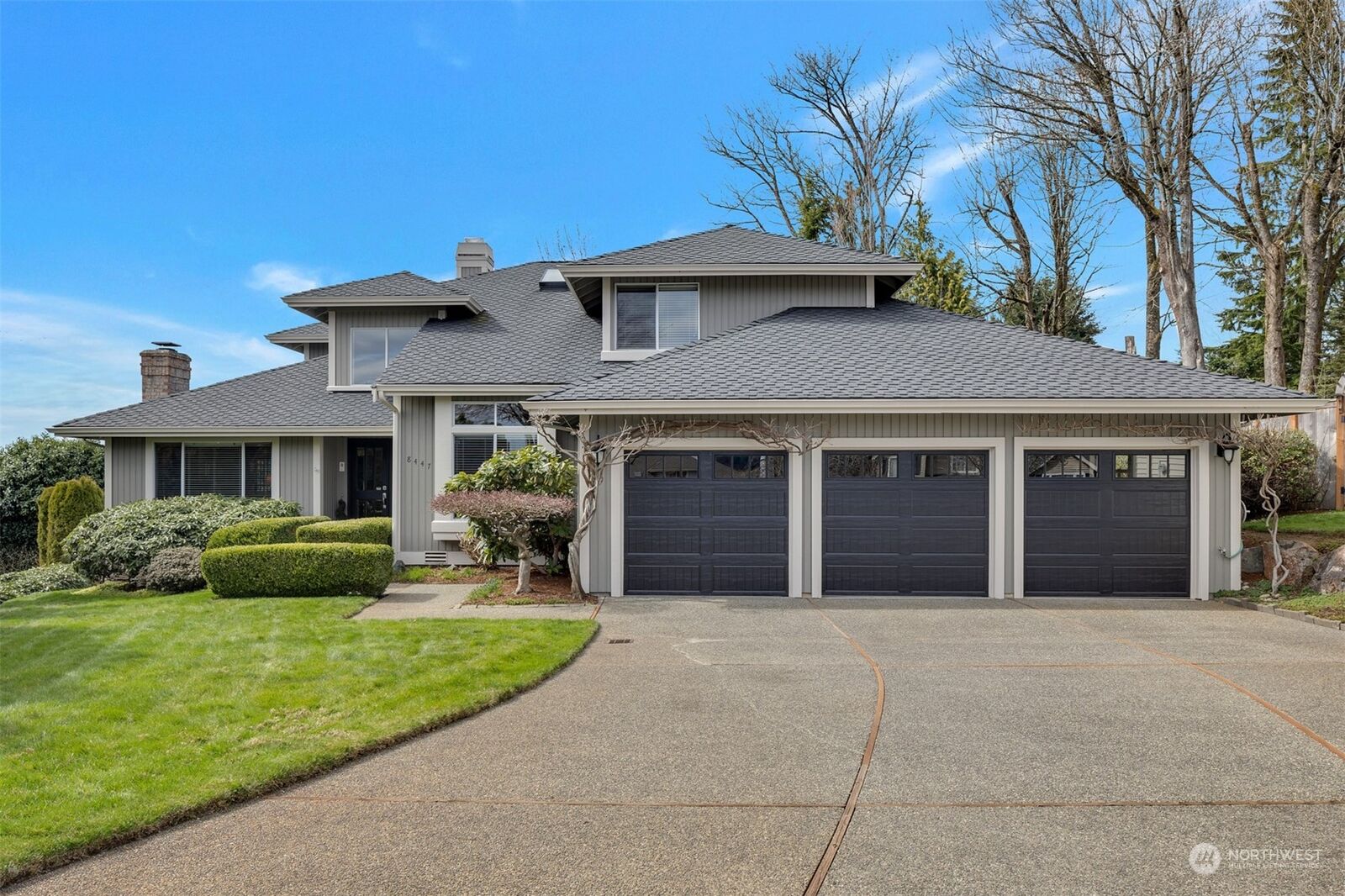 Property Photo:  8447 128th Avenue SE  WA 98056 