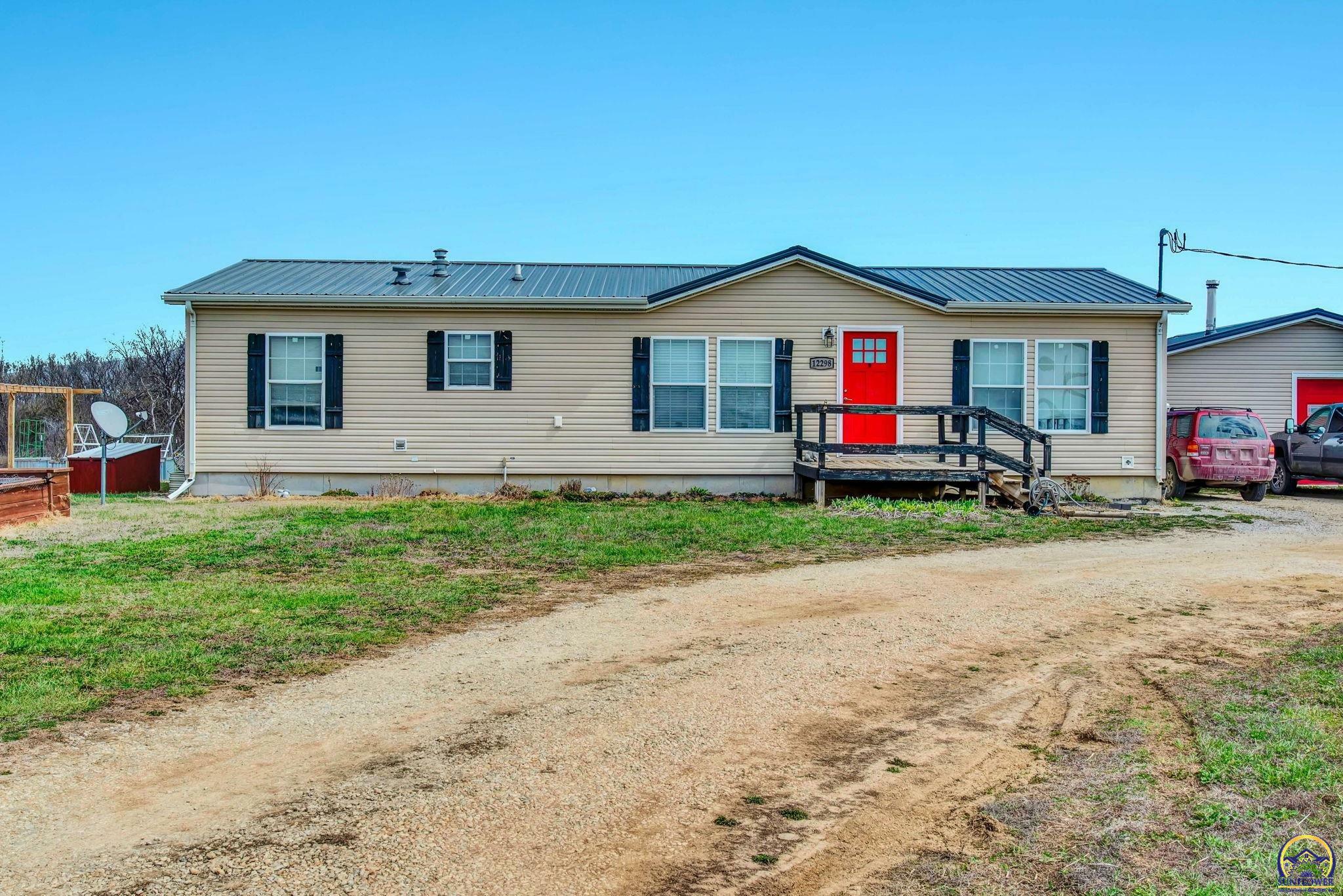 Property Photo:  12298 S California Rd  KS 66414 