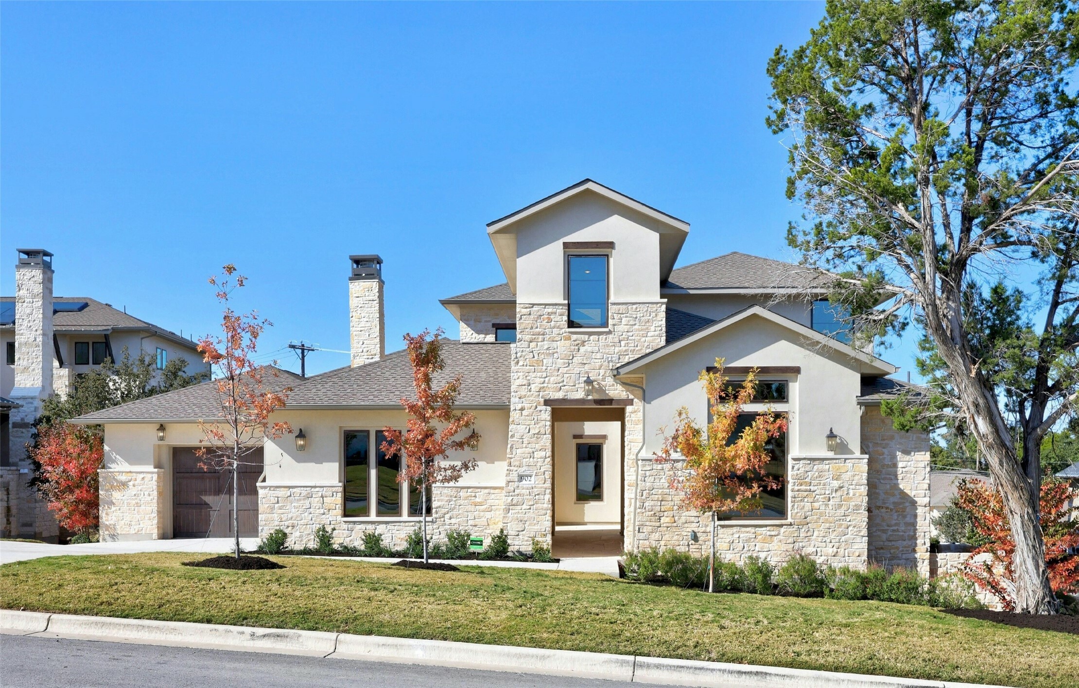 Property Photo: 902 Bristol Creek Bend TX 78738