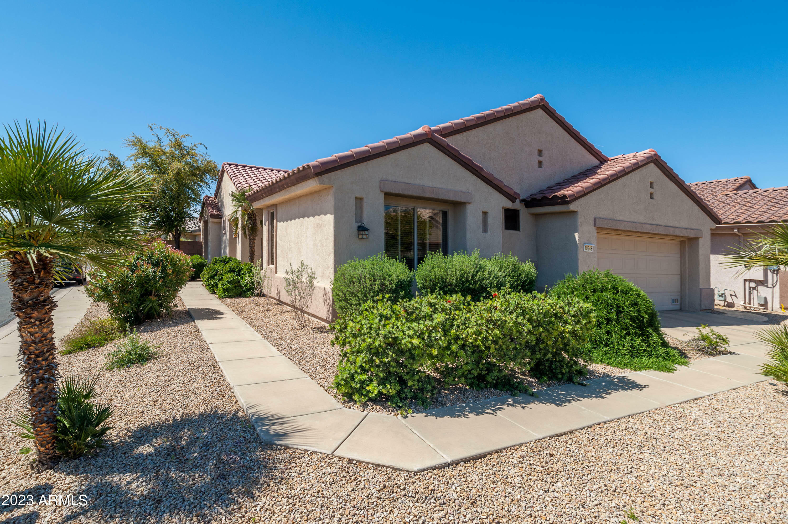 Property Photo: 19548 N Bright Angel Lane AZ 85374
