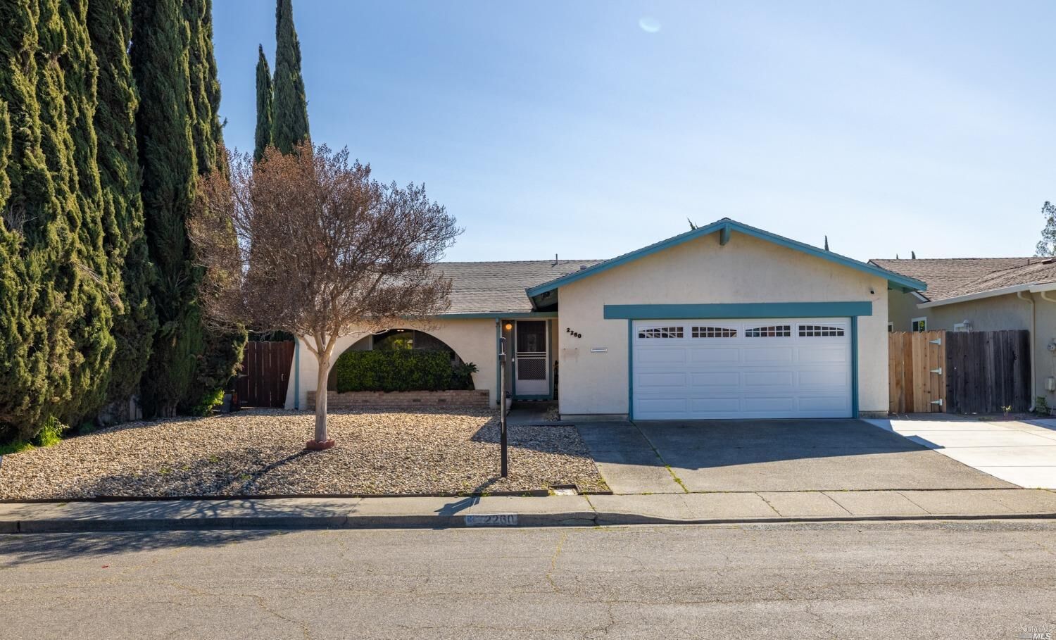 Property Photo:  2260 Currier Place  CA 94533 