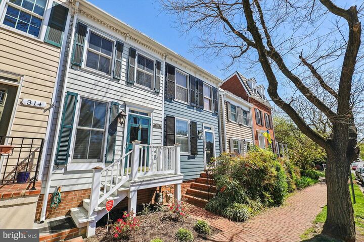 314 1/2 S Alfred Street S  Alexandria VA 22314 photo