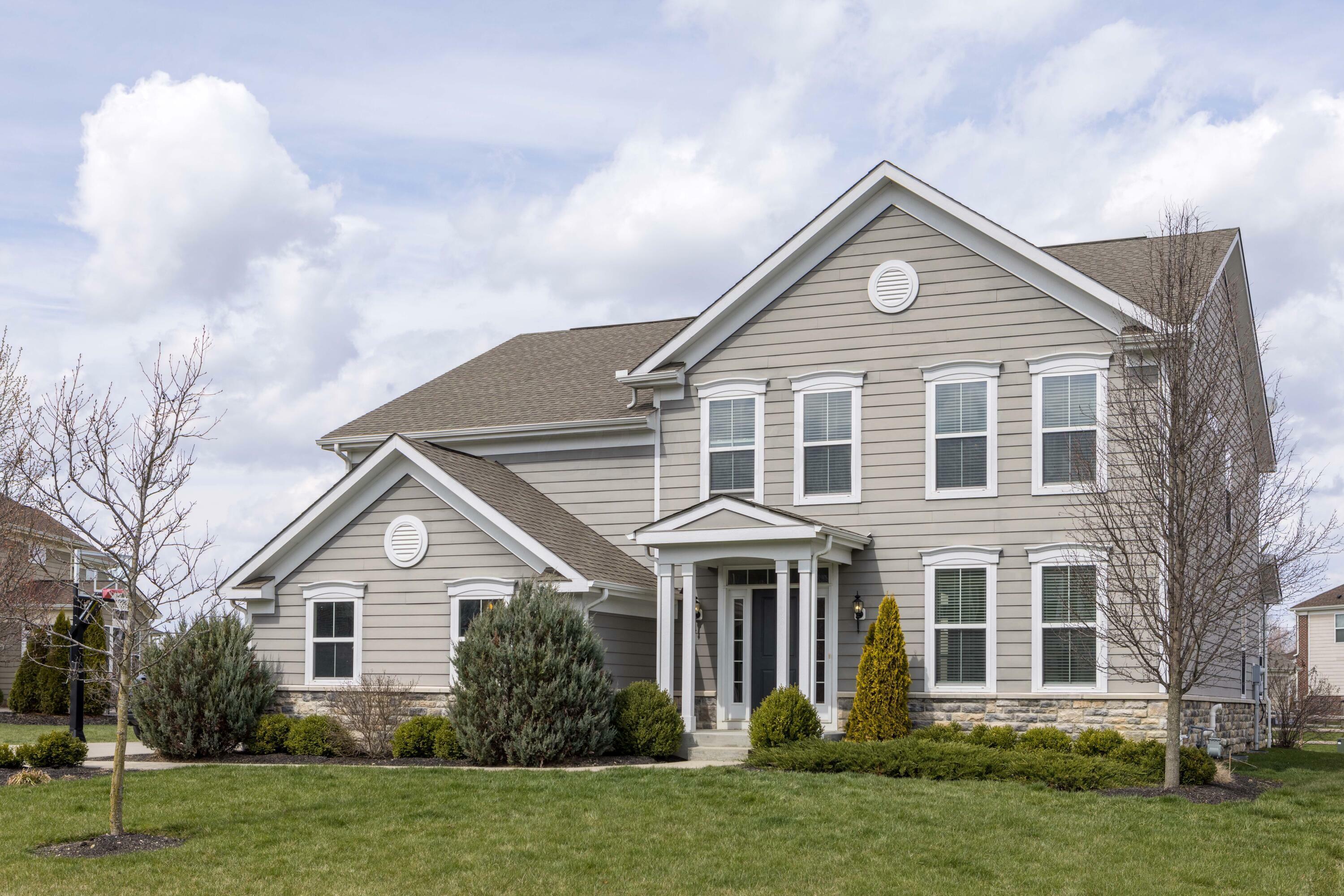 Property Photo: 3566 Goldenrod Street OH 43026