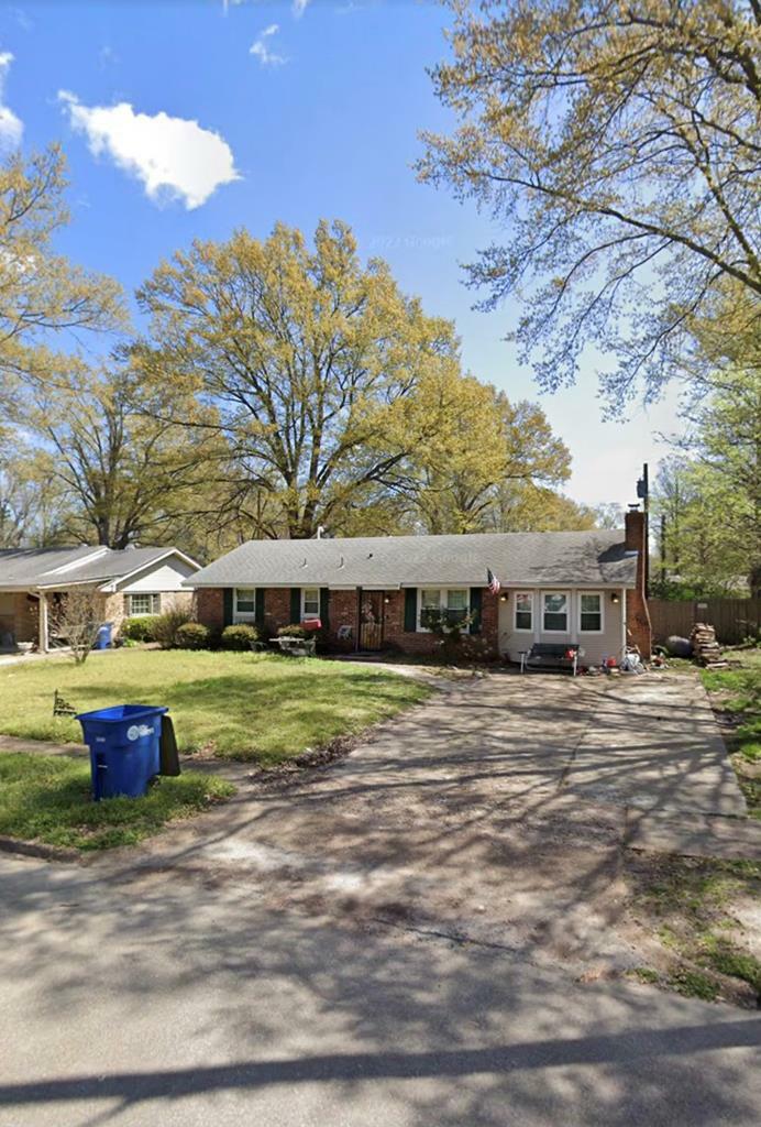 Property Photo:  1105 Spears Street  AR 72301 