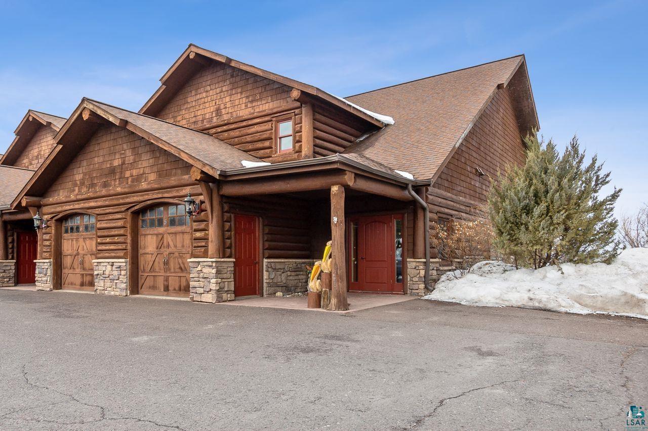 Property Photo: 2729 Lake Shore Dr E Unit 6 WI 54806