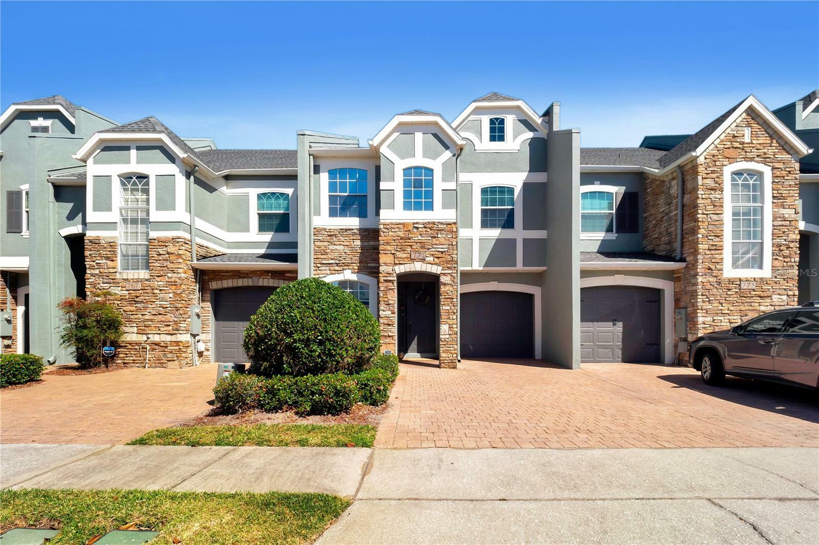 Property Photo: 771 Terrace Spring Drive FL 32828