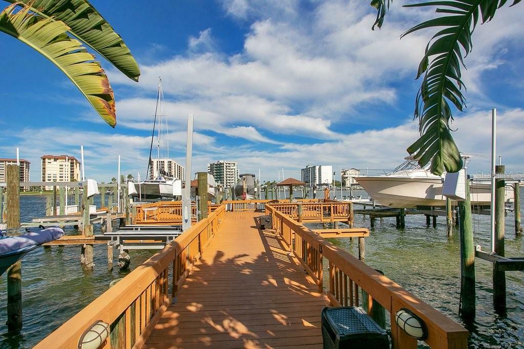 Property Photo:  673 Bay Esplanade 209  FL 33767 