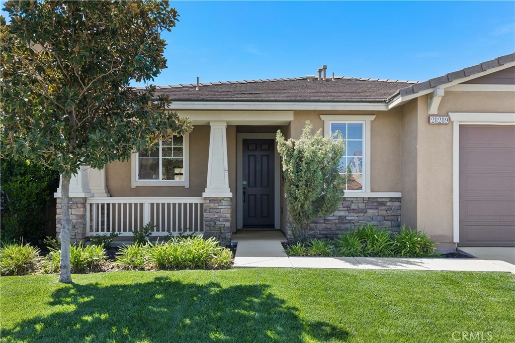 Property Photo:  28289 Sunrise Skies Way  CA 92585 