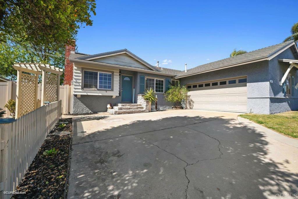 Property Photo:  6120 Seascape Dr.  CA 92139 