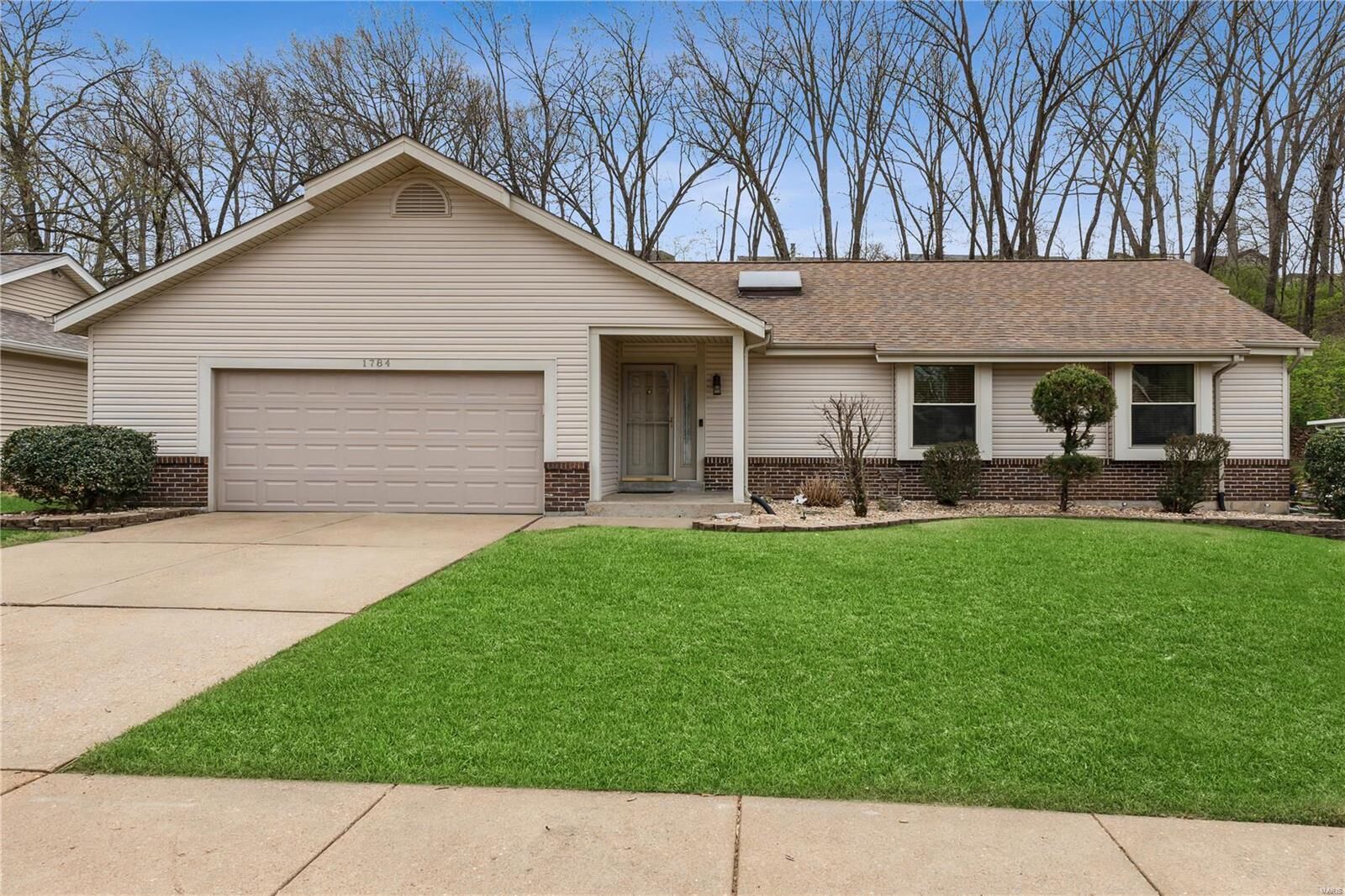 Property Photo:  1784 Praise Boulevard  MO 63026 