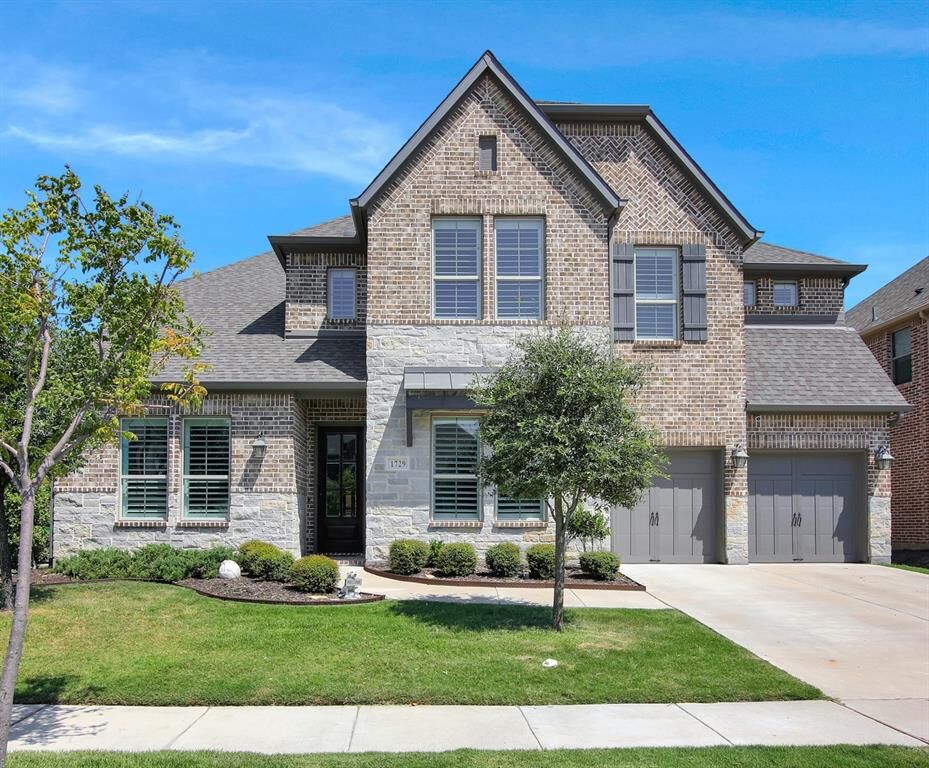 Property Photo:  1729 Hudson Drive  TX 75009 