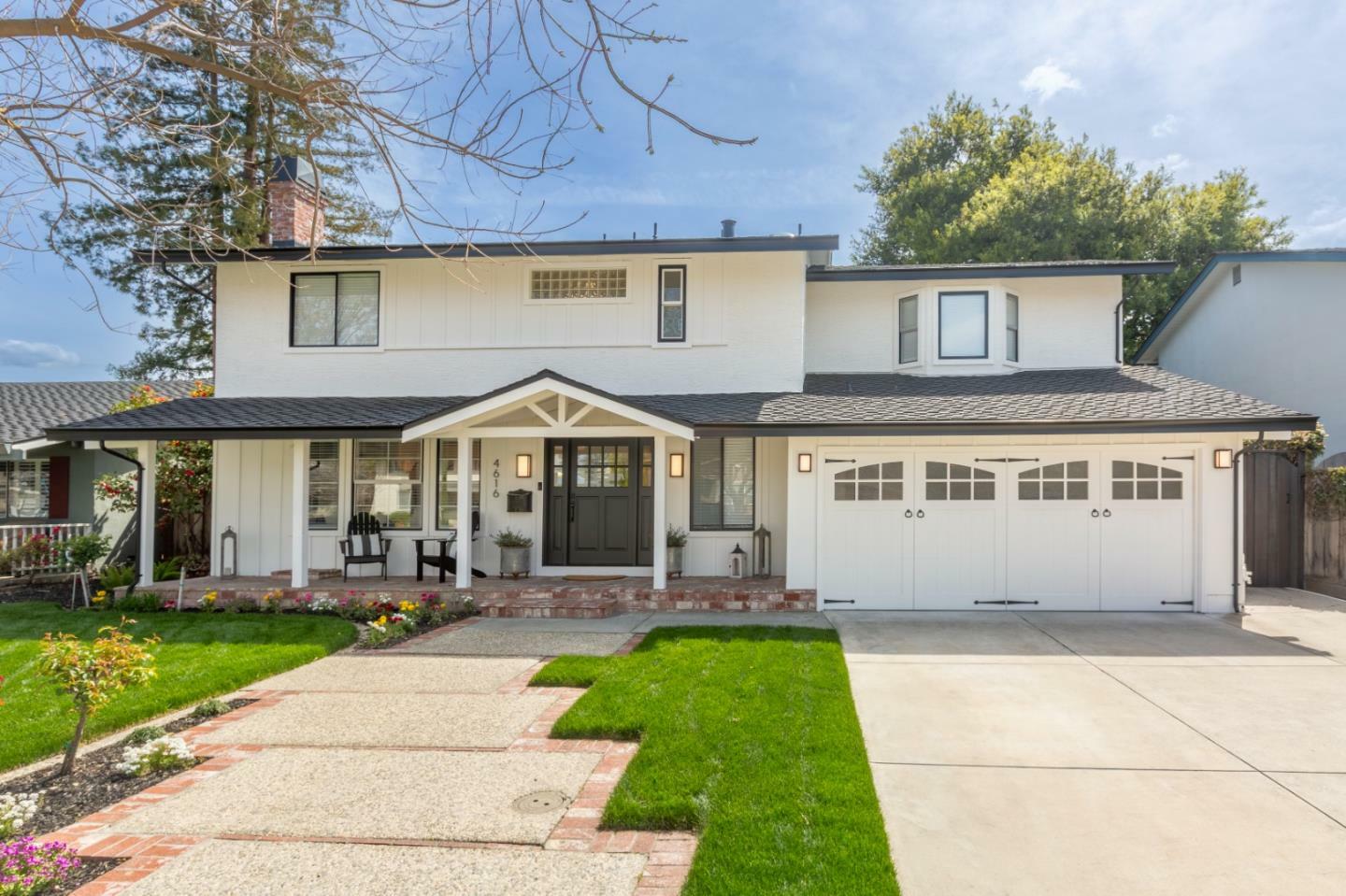 Property Photo: 4616 Venice Way CA 95129