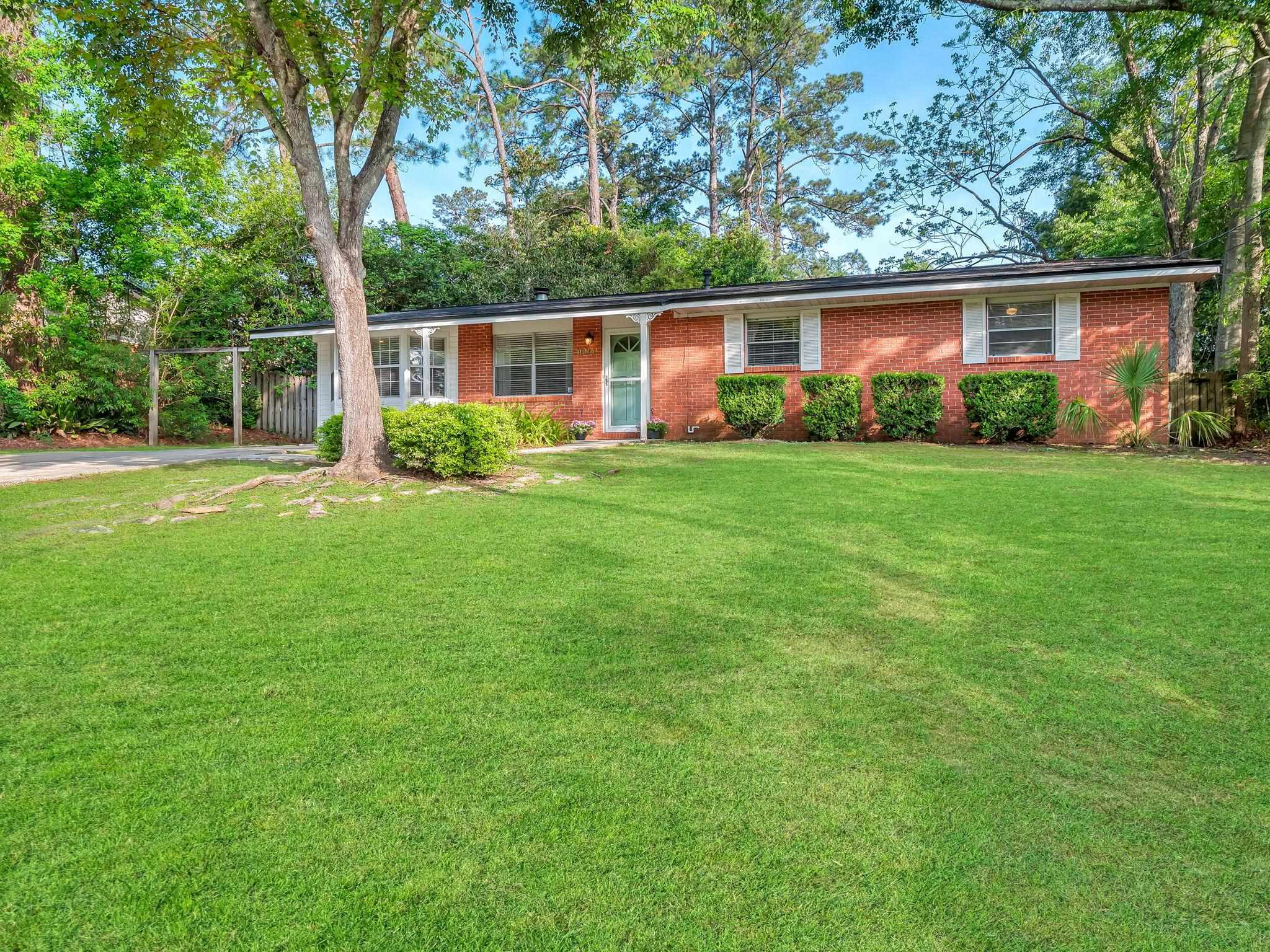 Property Photo:  1804 Quince Drive  FL 32308 