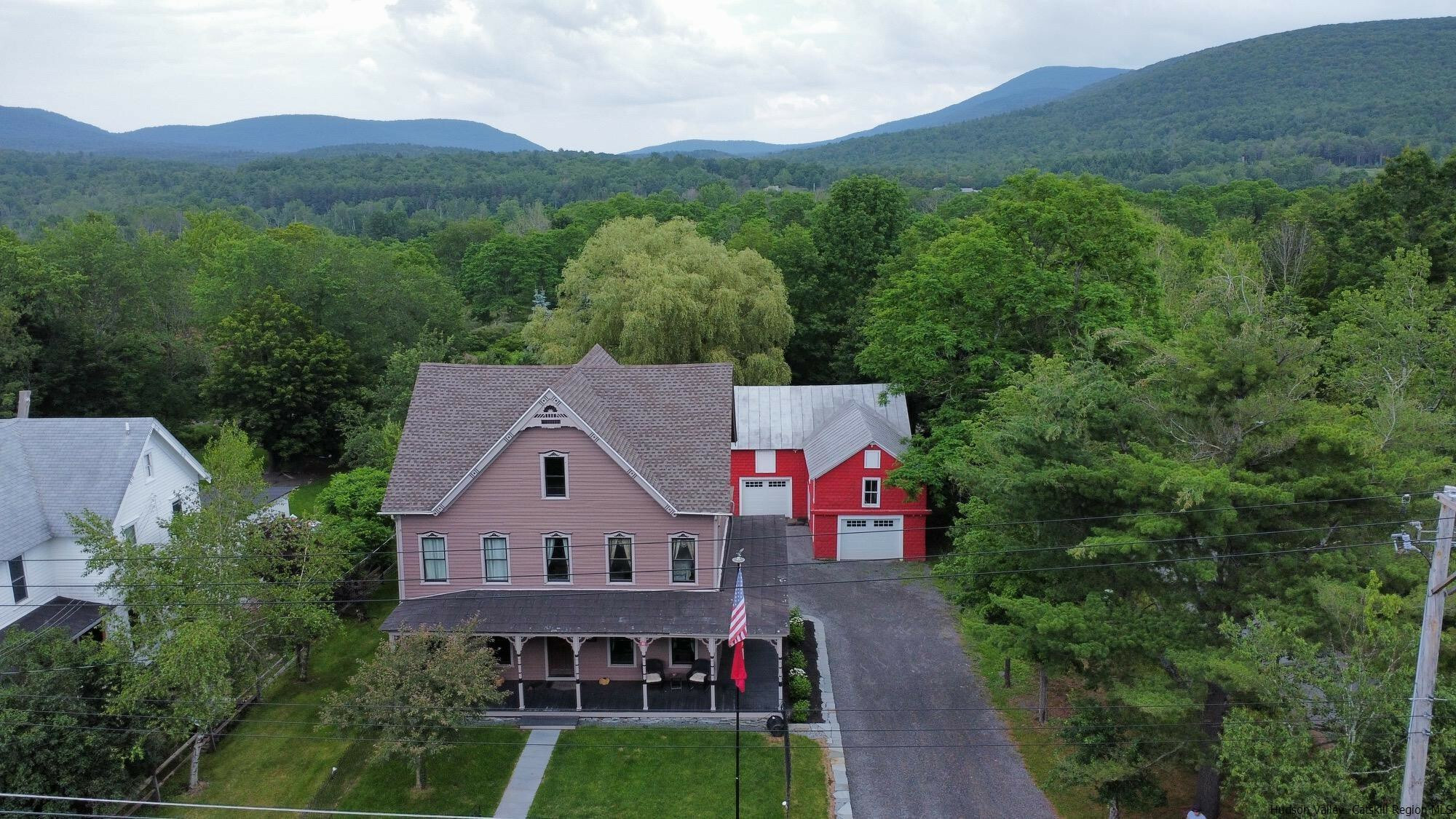 Property Photo:  333 Route 296  NY 12496 