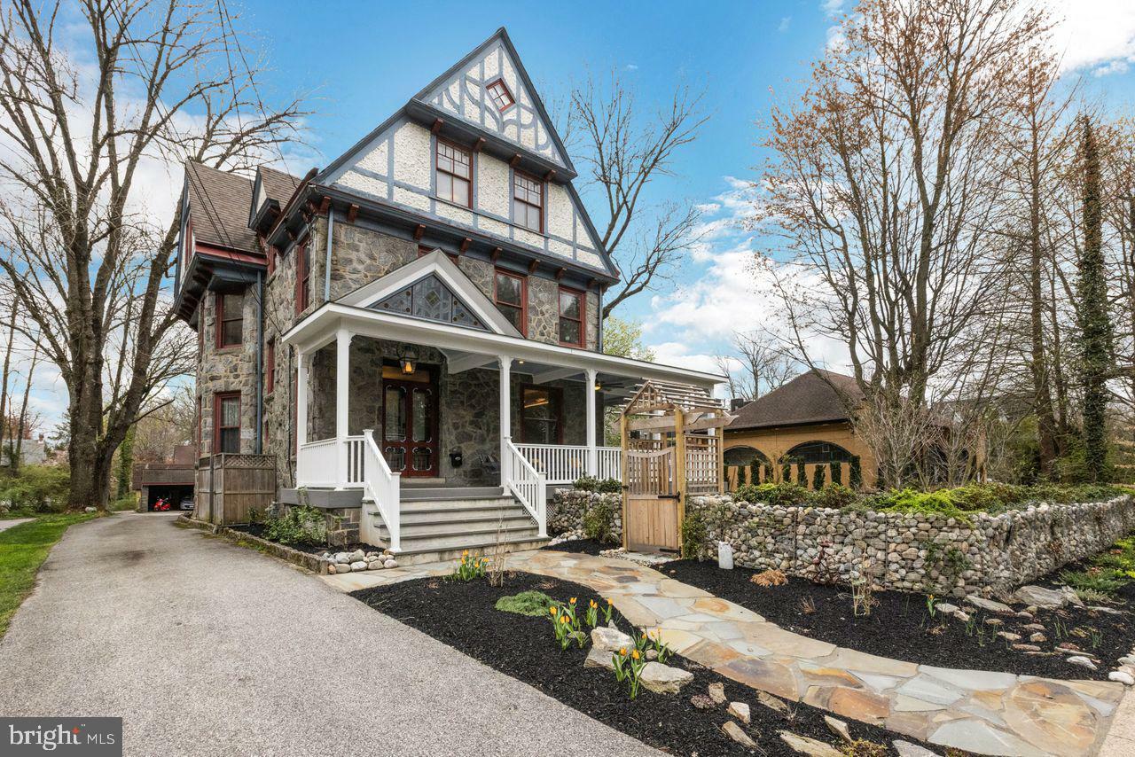 Property Photo:  223 S Chester Road  PA 19081 
