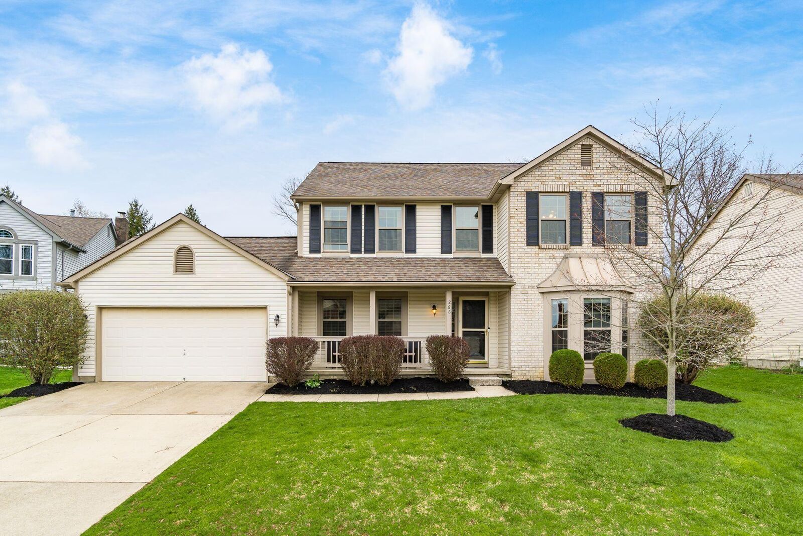 Property Photo: 266 Caswell Drive OH 43230