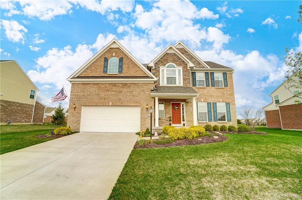 Property Photo: 9665 Linden Brook Drive OH 45458
