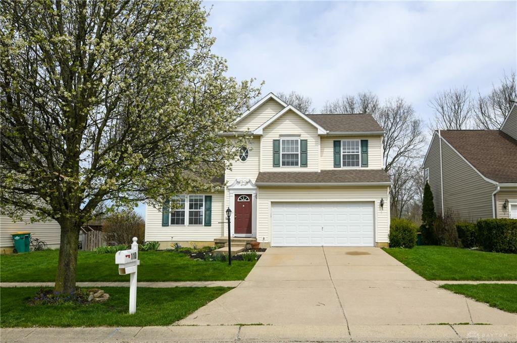 110 Kitty Hawk Drive  Springboro OH 45066 photo