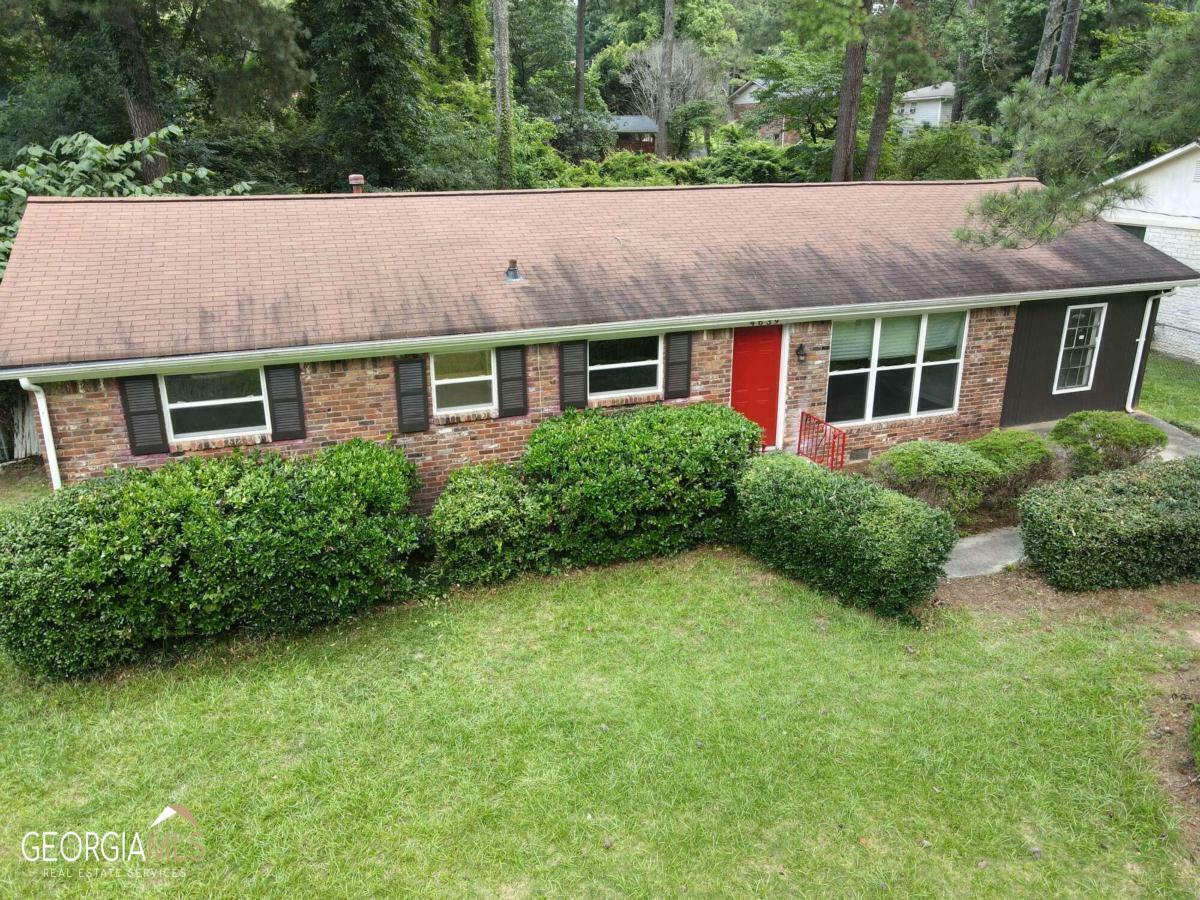 Property Photo:  4639 SW Tell Road SW  GA 30331 